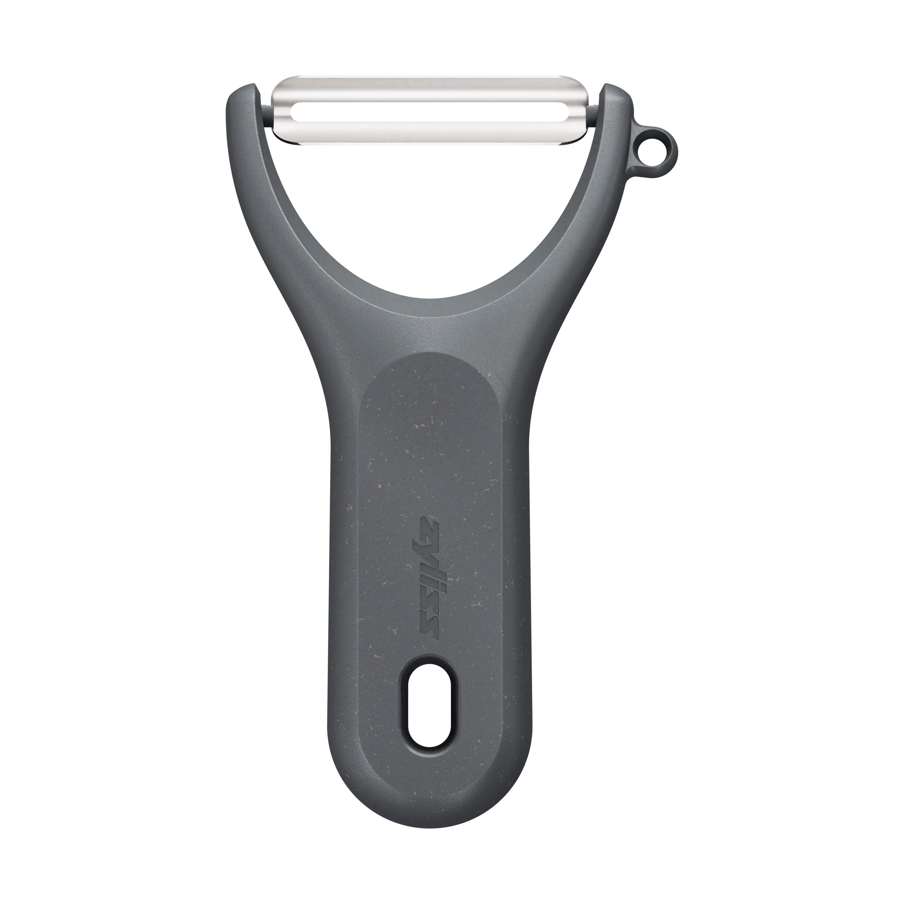 Zyliss Æbledelere og -skrællere Y-skræller i Beluga Grey, 1