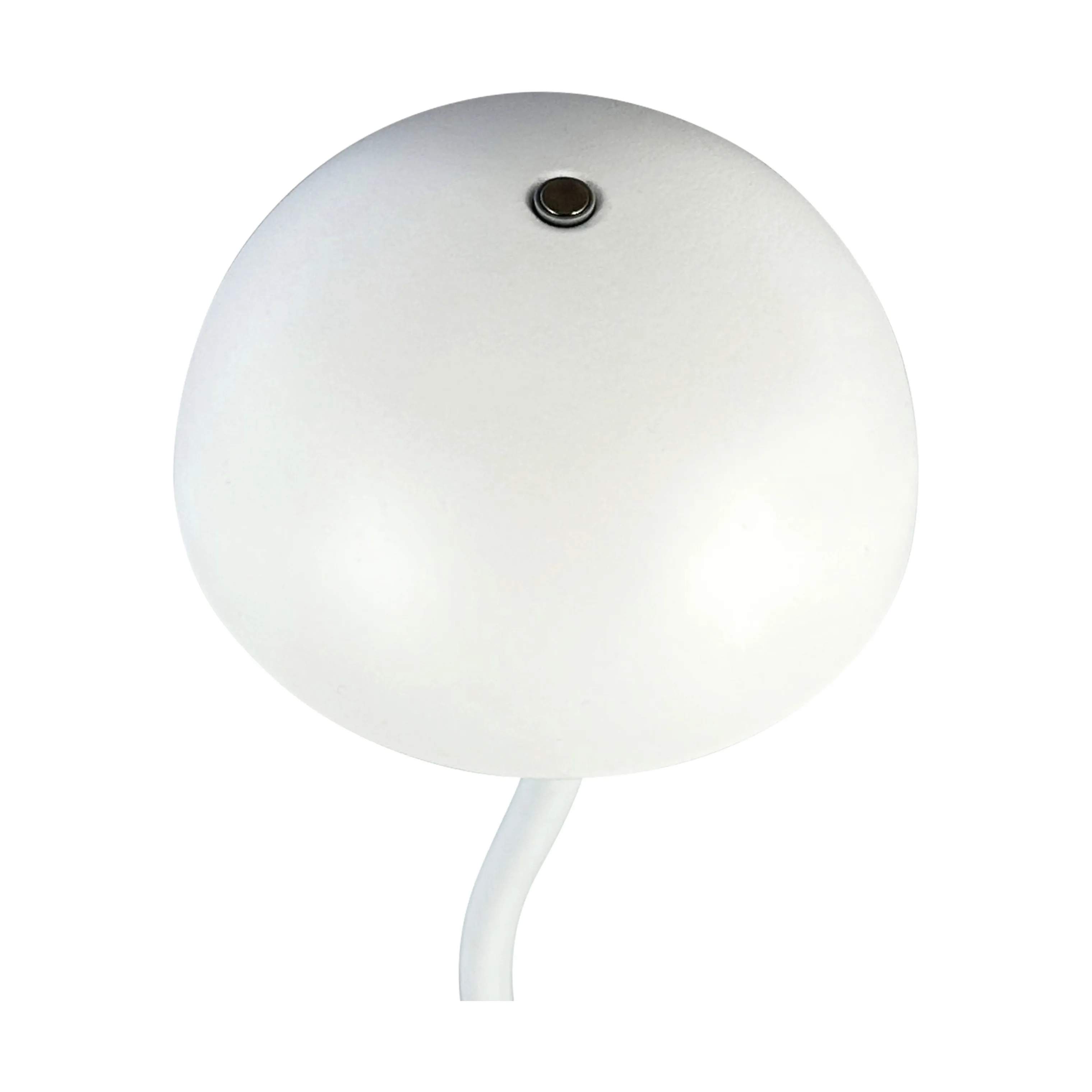 Dyberg Larsen Bordlamper Fonzy Bordlampe i Perlehvid, 6