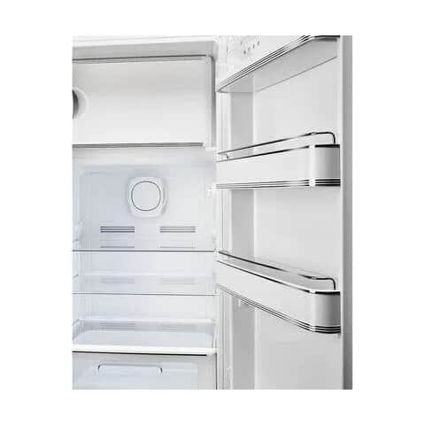 Smeg Køleskabe 50's Style Kølefryseskab i Perfect Pale, 4