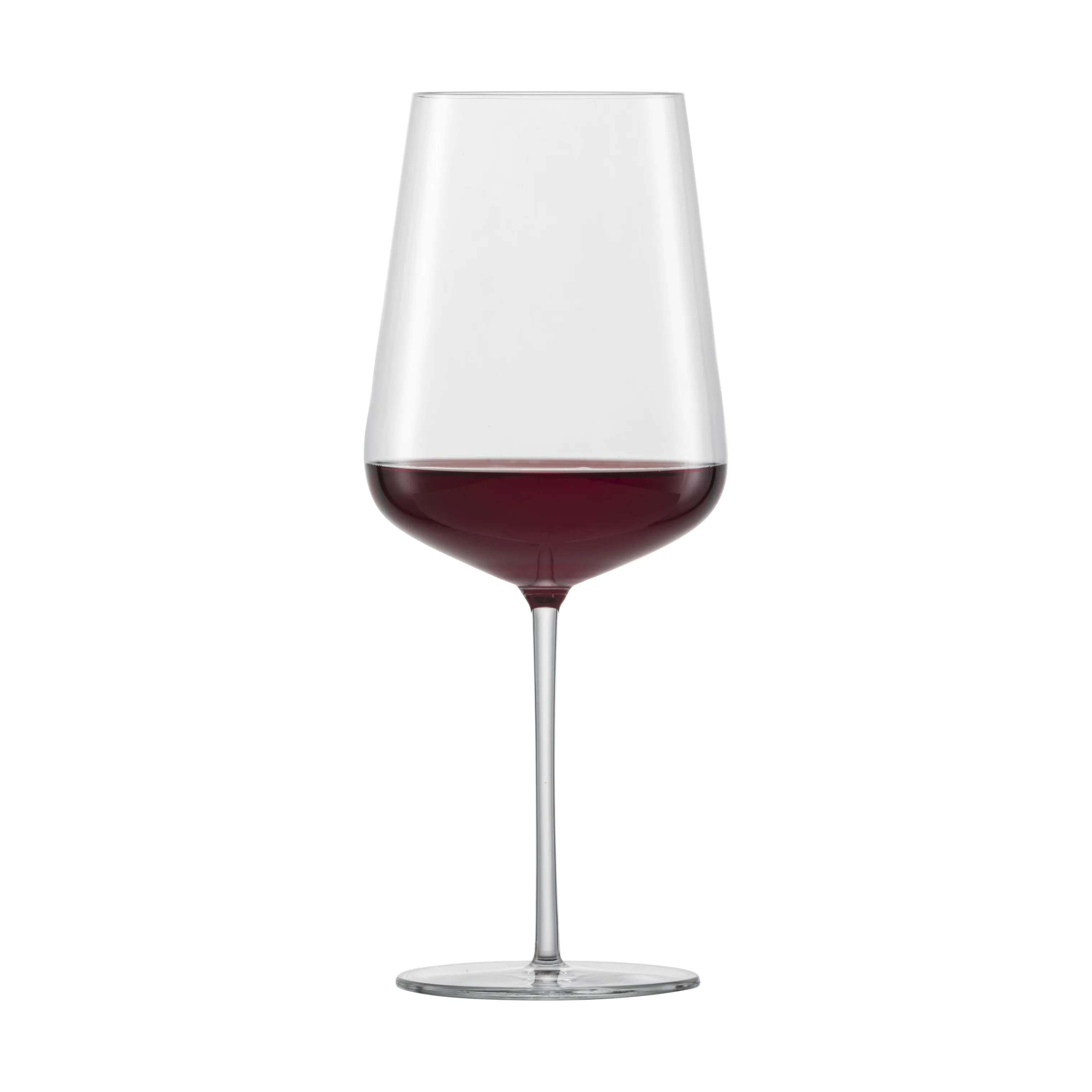 Zwiesel Rødvinsglas Vervino Rødvinsglas - 2 stk i Klar, 4