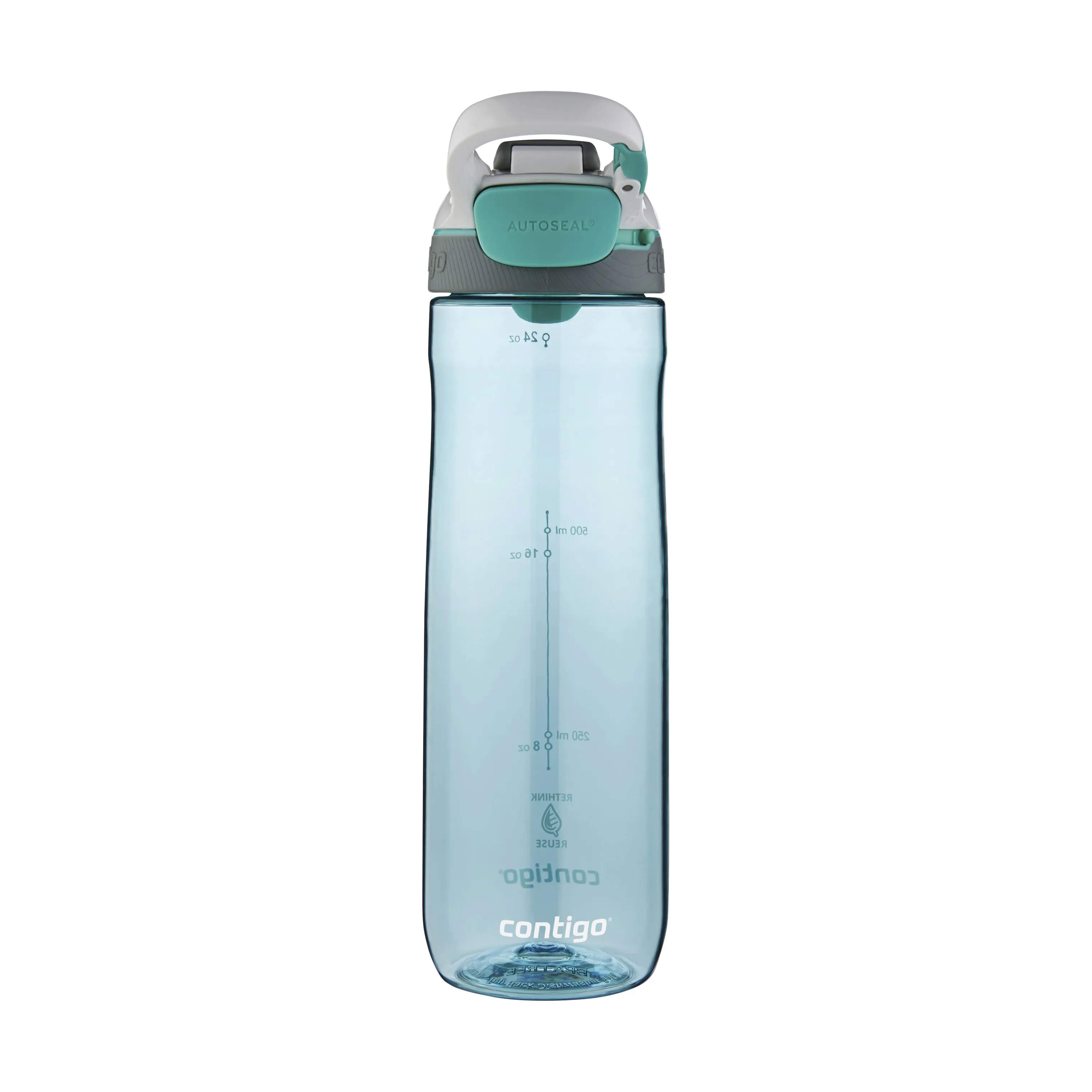 Contigo Drikkedunke Cortland Drikkeflaske i Grayed Jade, 4