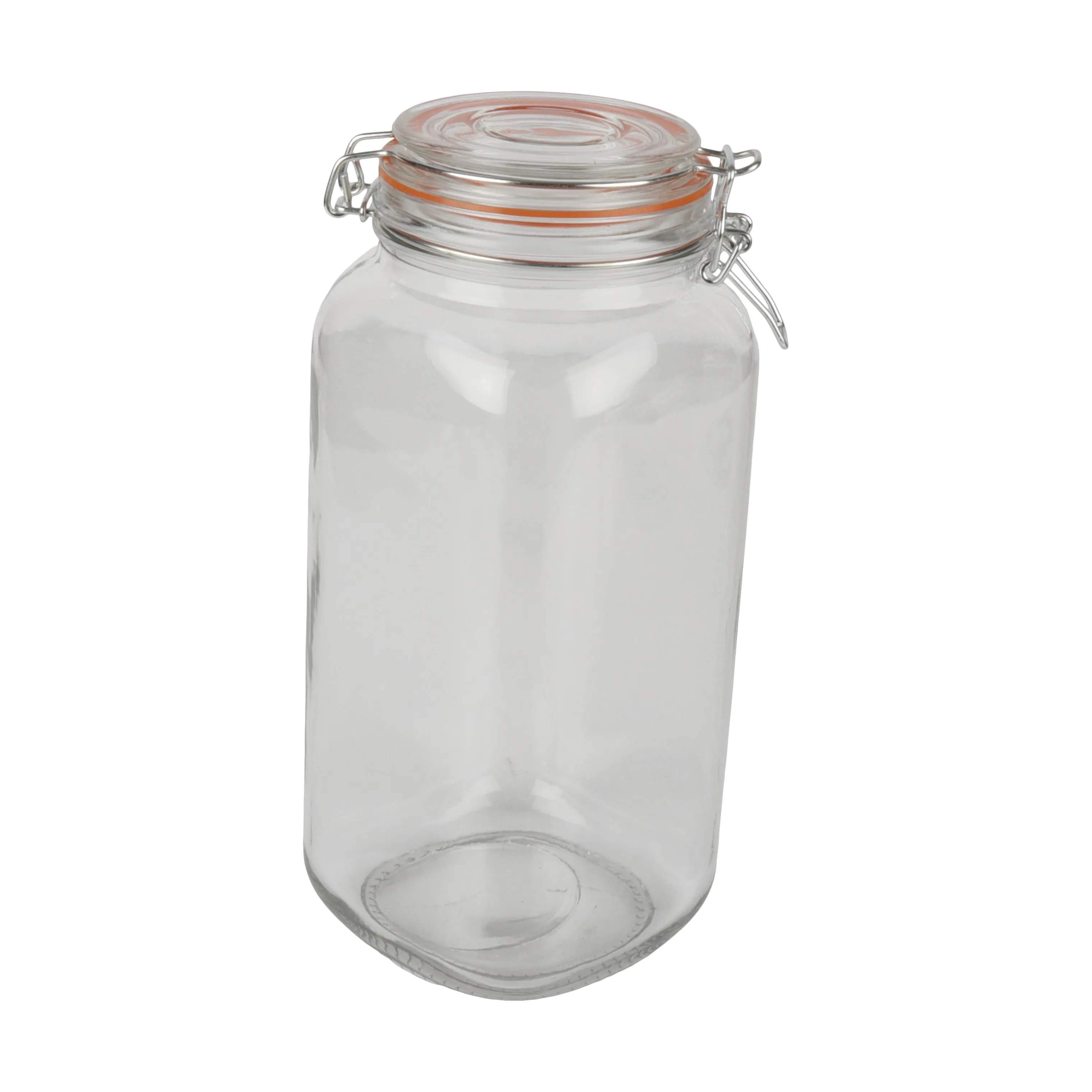 Henkogningsglas, glas, large