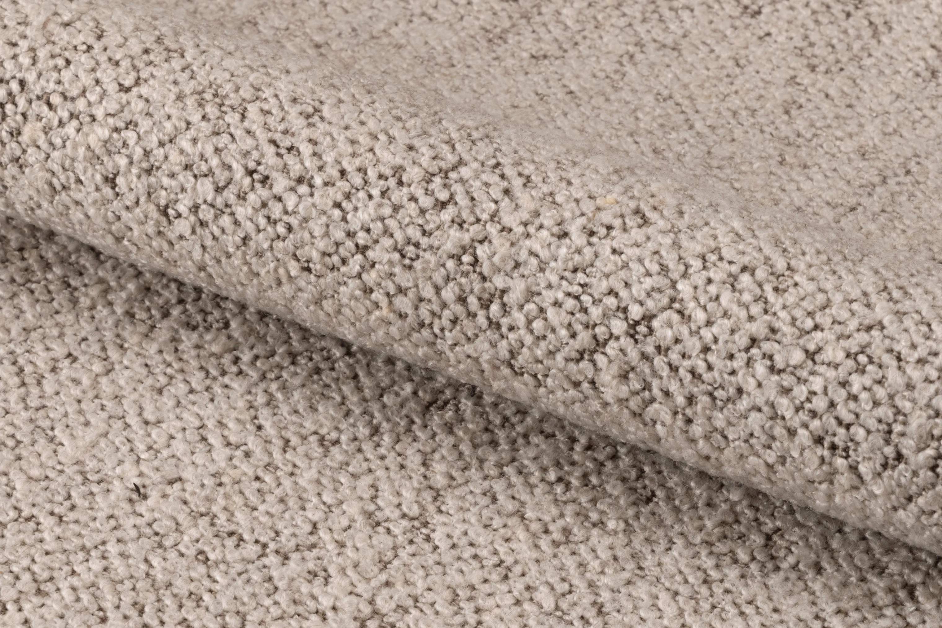 CASA Living Lænestole Burley Lounge Stol i Beige, 3