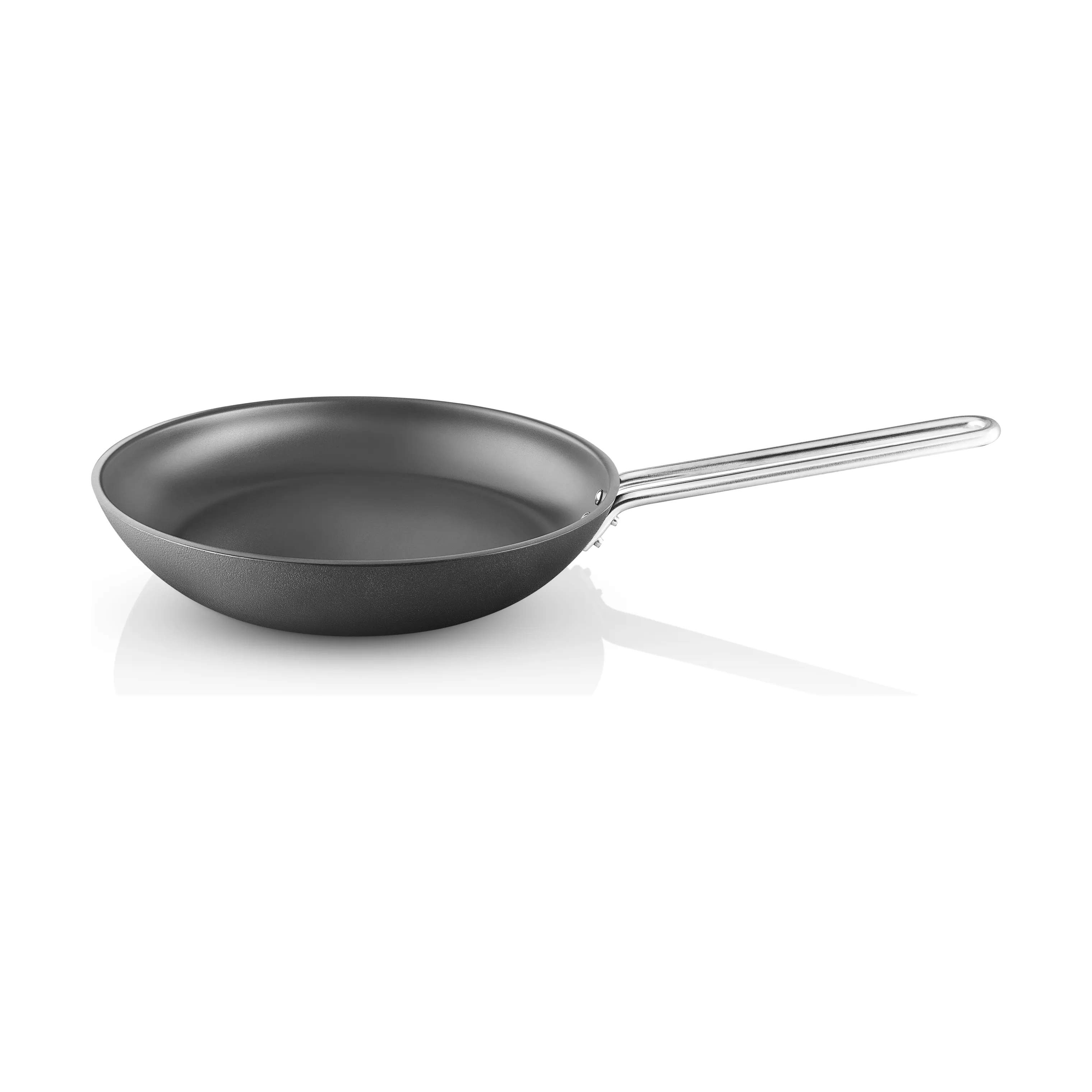 Eva Trio Stegepander Prof Titanium Rec. Stegepande i 28 cm, 1