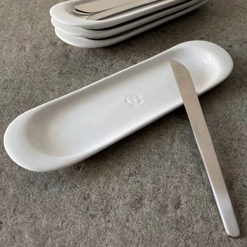 Kay Bojesen ApS Serveringsfade Wing fad i B6 x L20 cm, 3
