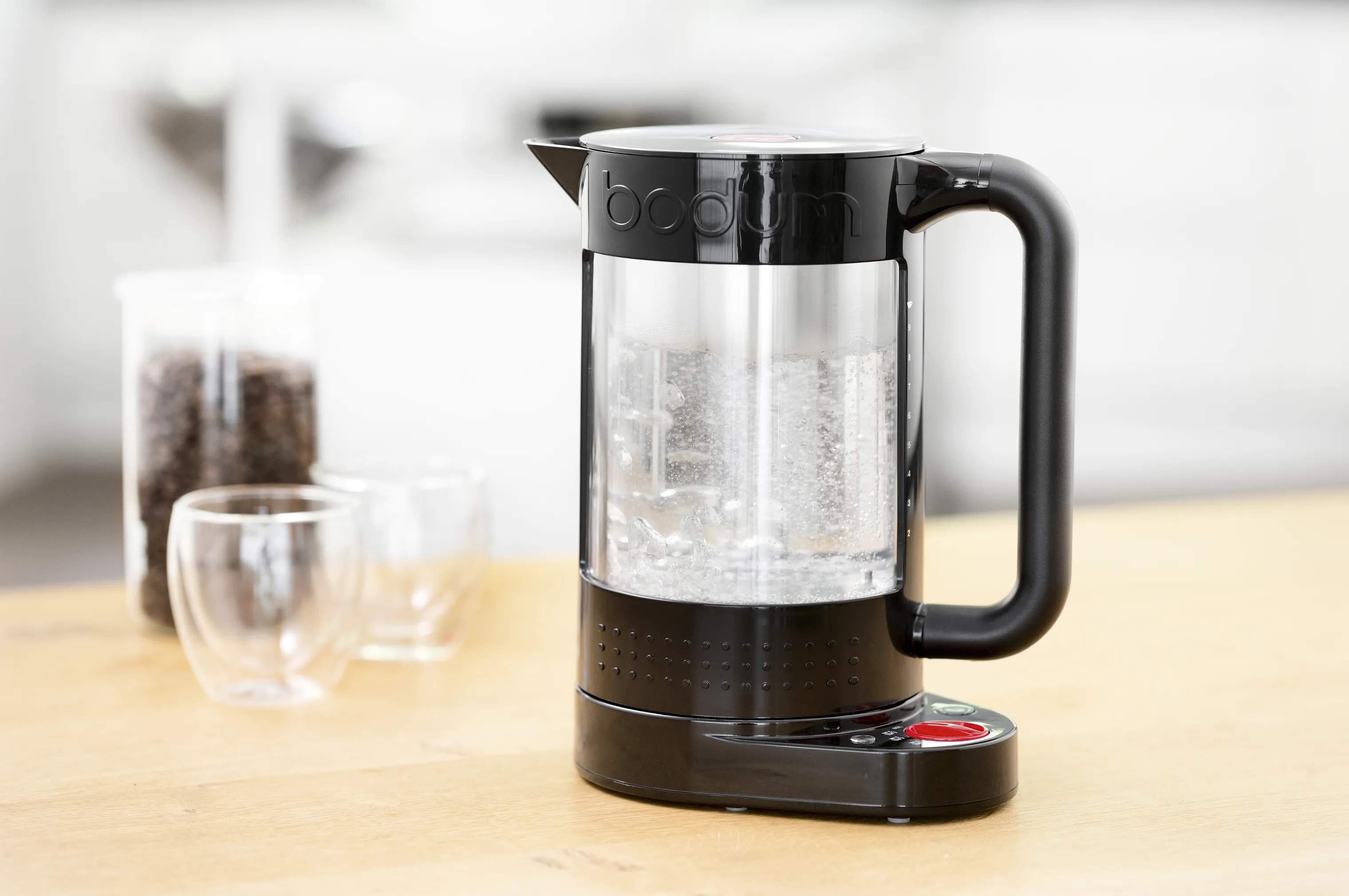 Bodum Elkedler Bistro Elkedel i Sort, 2