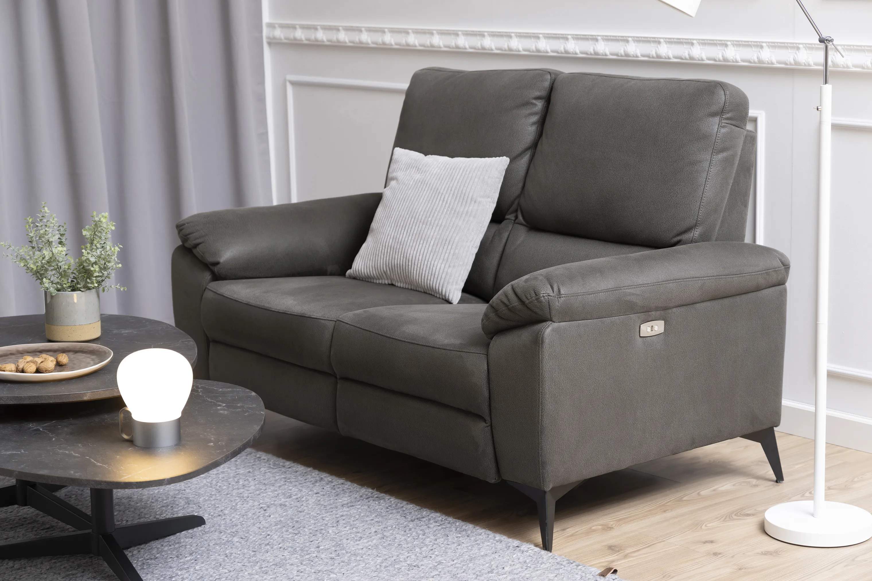 CASA Living Lænestole Rana 2-Personers Lænestol i 158 cm, 3