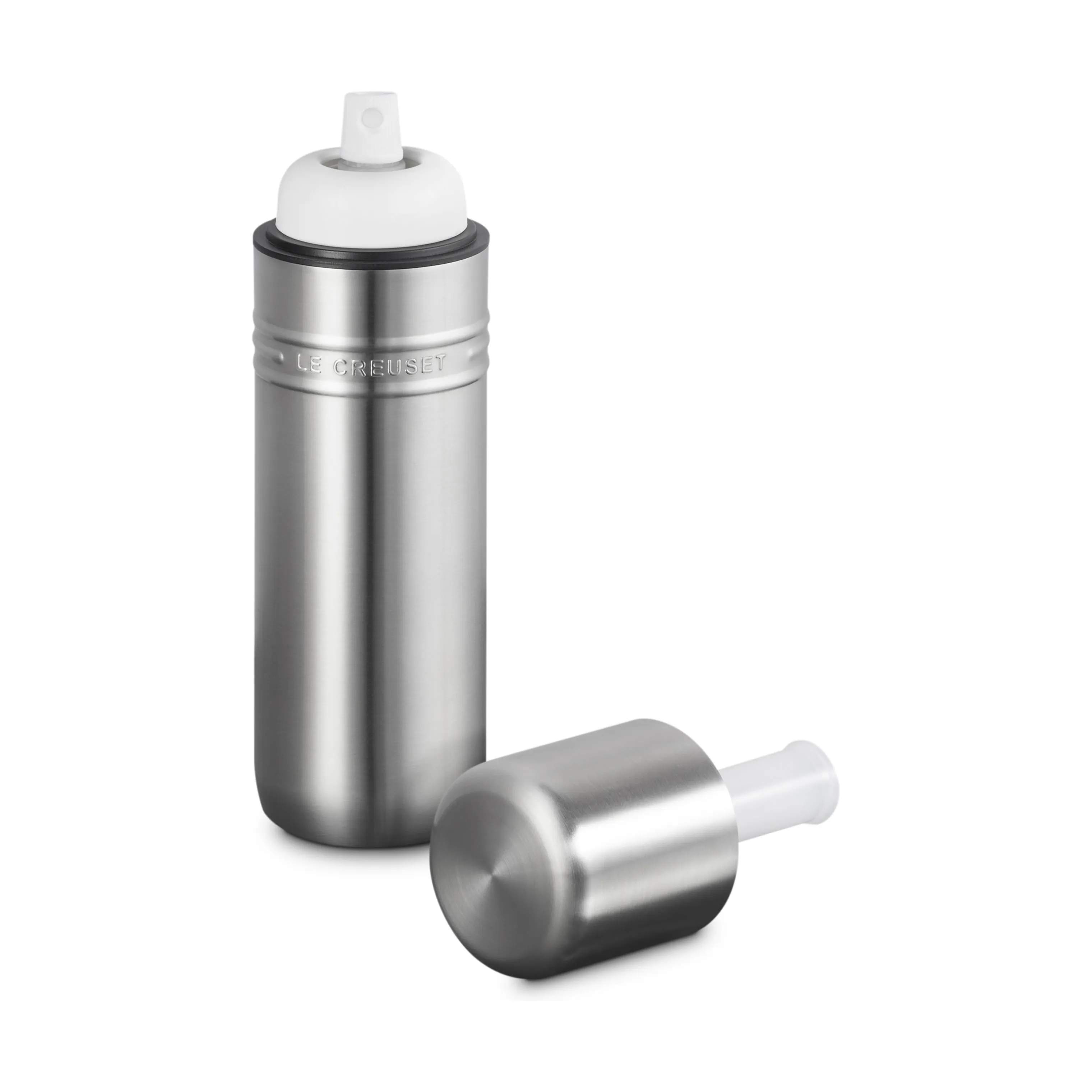 Le Creuset Olie- og eddikeflasker Olie- og Edikke Spray i Stainless steel, 1