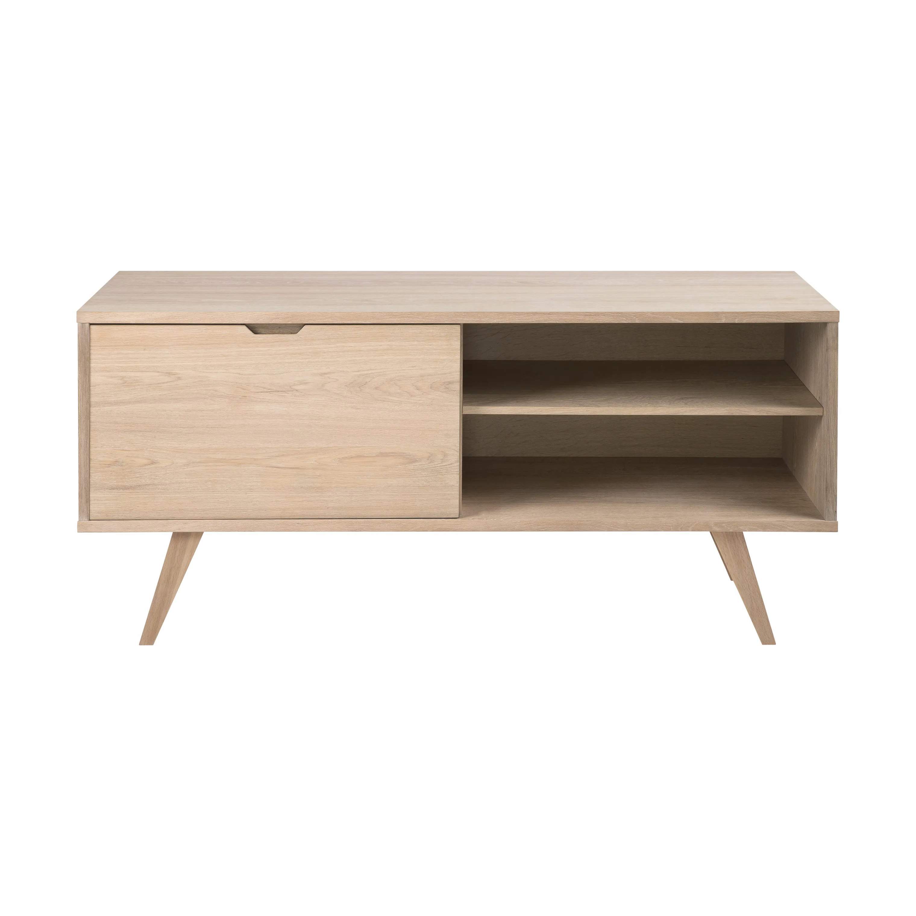 CASA Living Kommoder A-Line Skænk i Eg, 3
