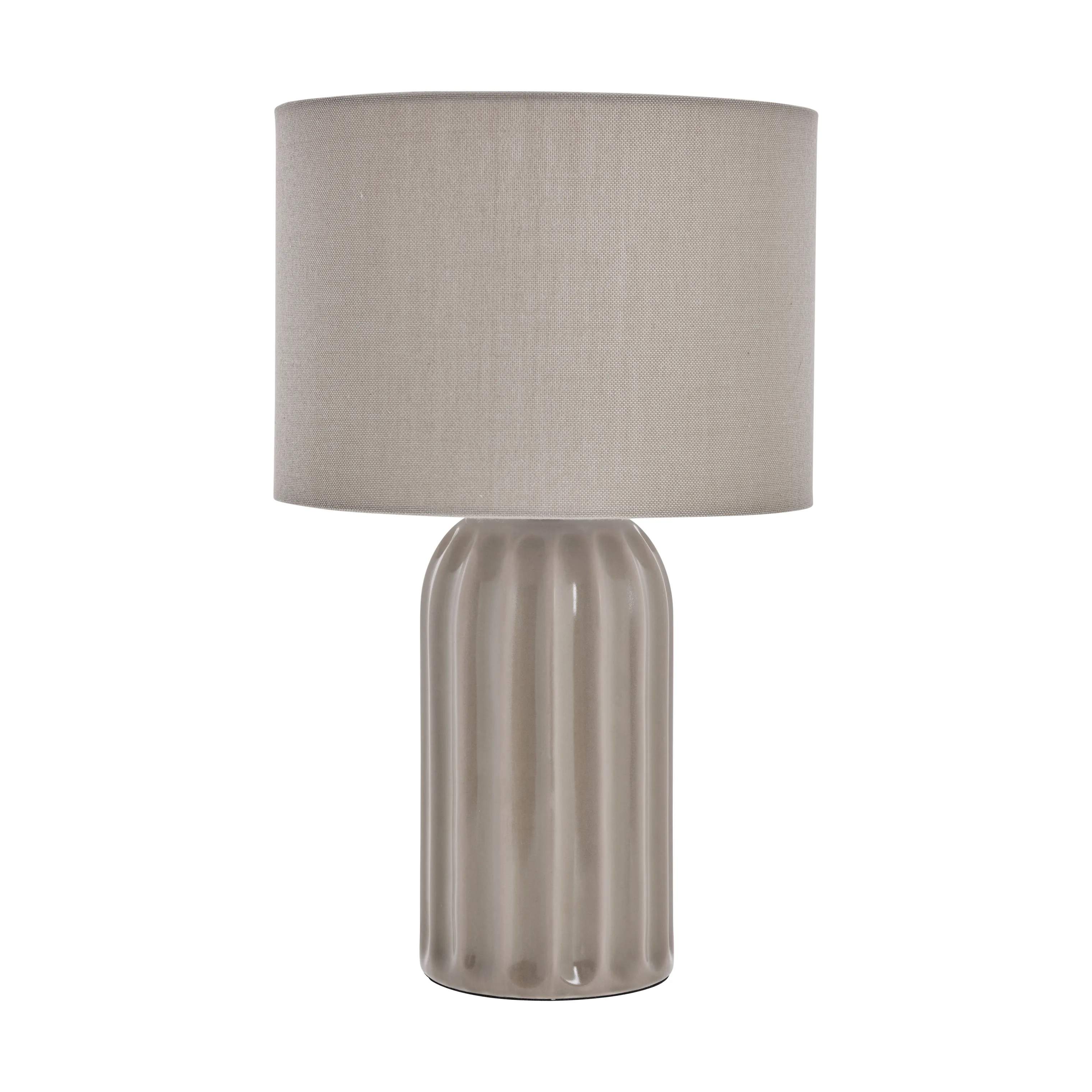 Lene Bjerre Bordlamper Nemia Bordlampe i sand, 1