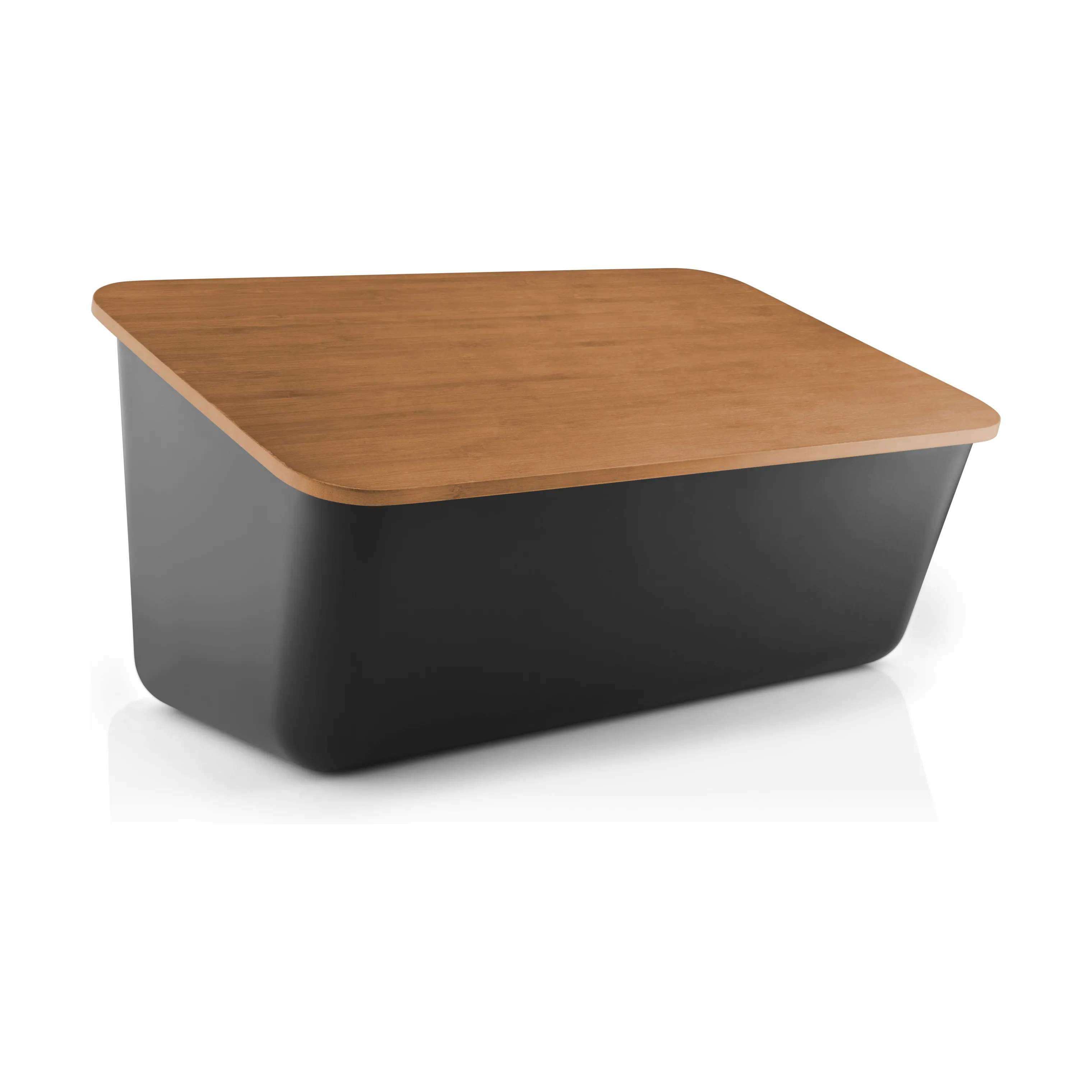Nordic Kitchen Brødboks, black, large