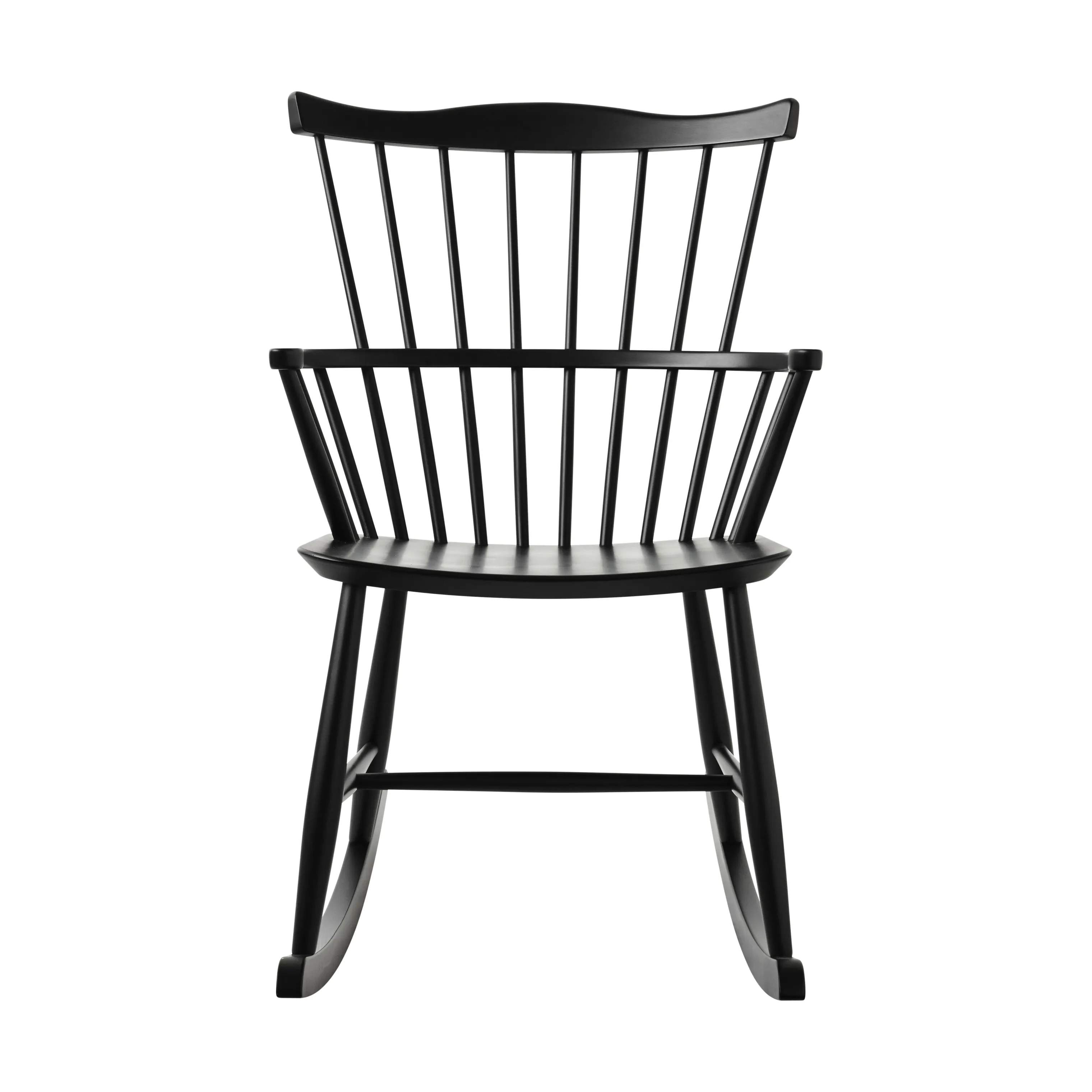 J52G Gyngestol, sort, large