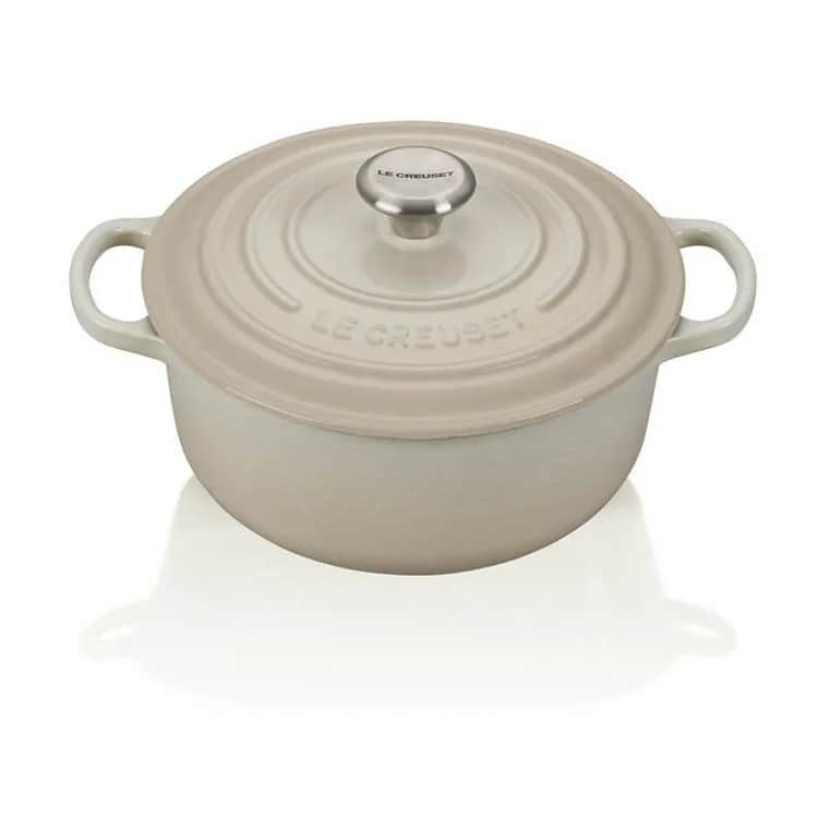 Le Creuset gryder Gryde