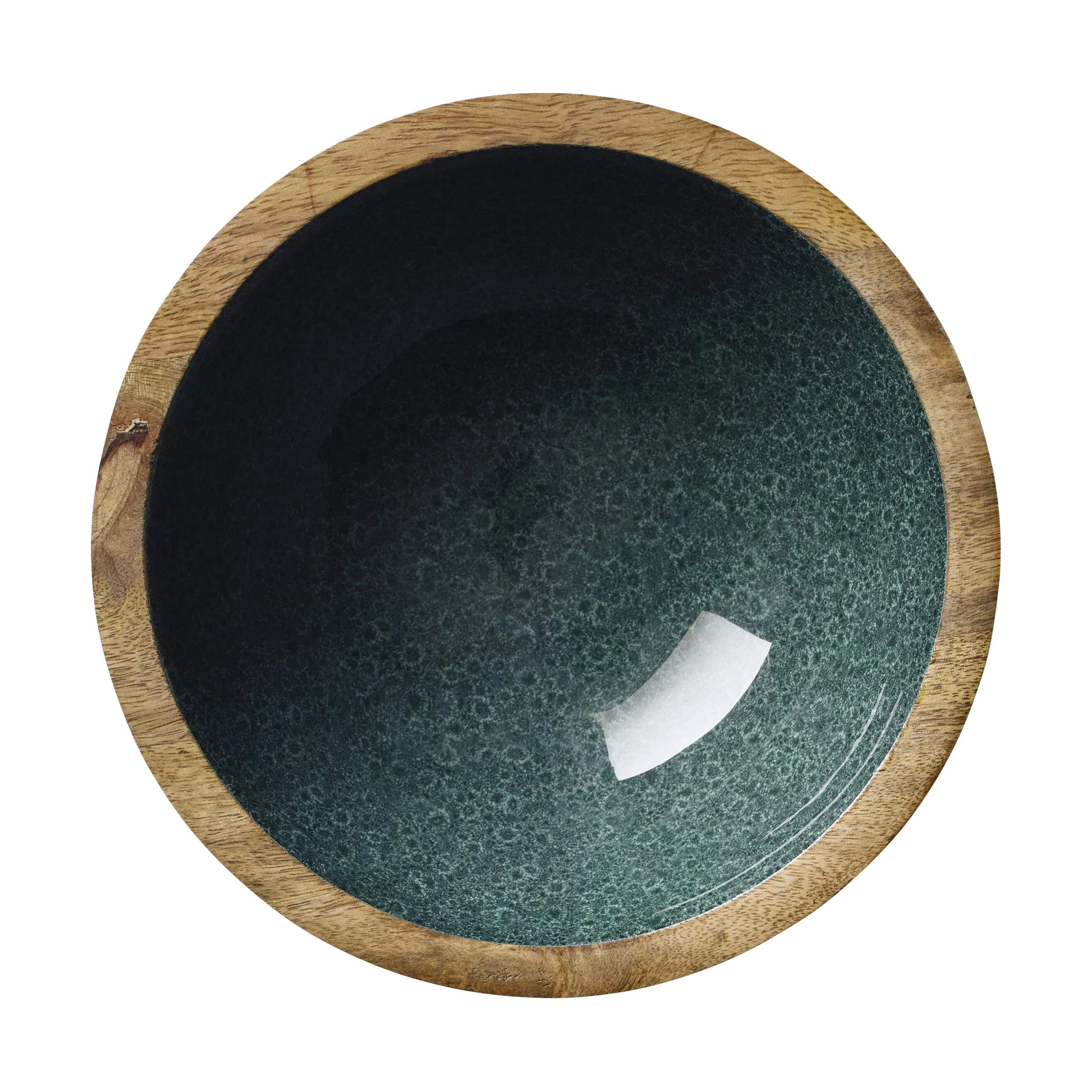 Zassenhaus Serveringsskåle Mango Serveringsskål i Mineral Coal, H8 x Ø20 cm, 3