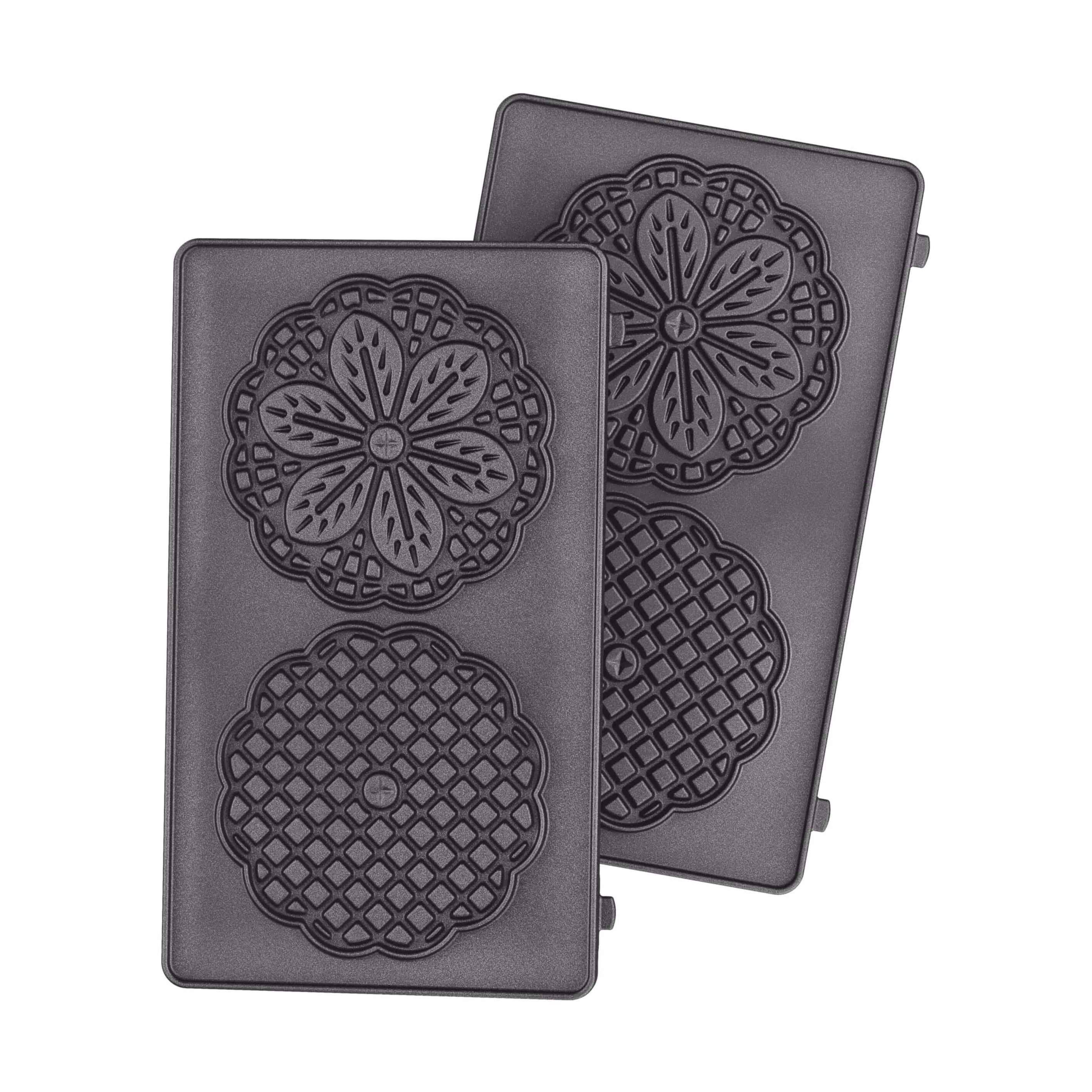 Tefal Bordgrill Snack Collection Plade - Tynde vafler i Tynde vafler, 3