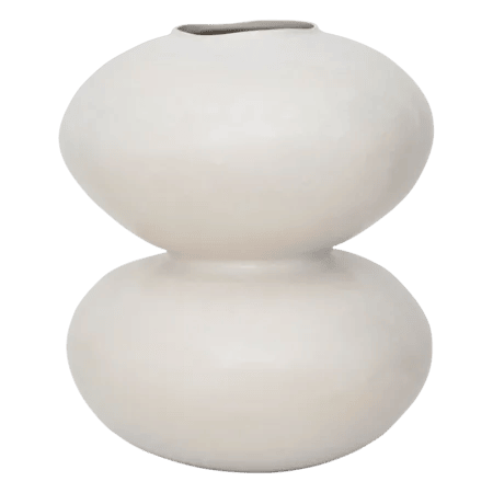 Urban Nature Culture Vaser Foss Vase i Beige, 1