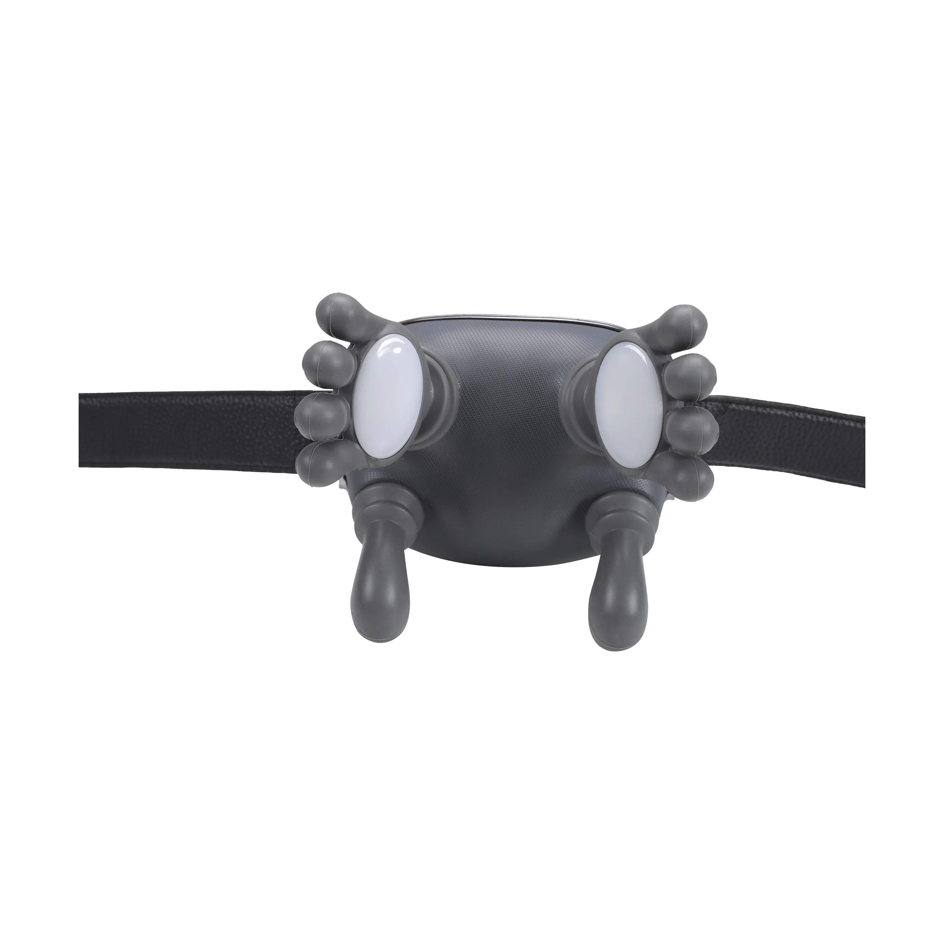 MassagePro Massageapparater Nakke/Skulder Massageapparat i Sort, 1