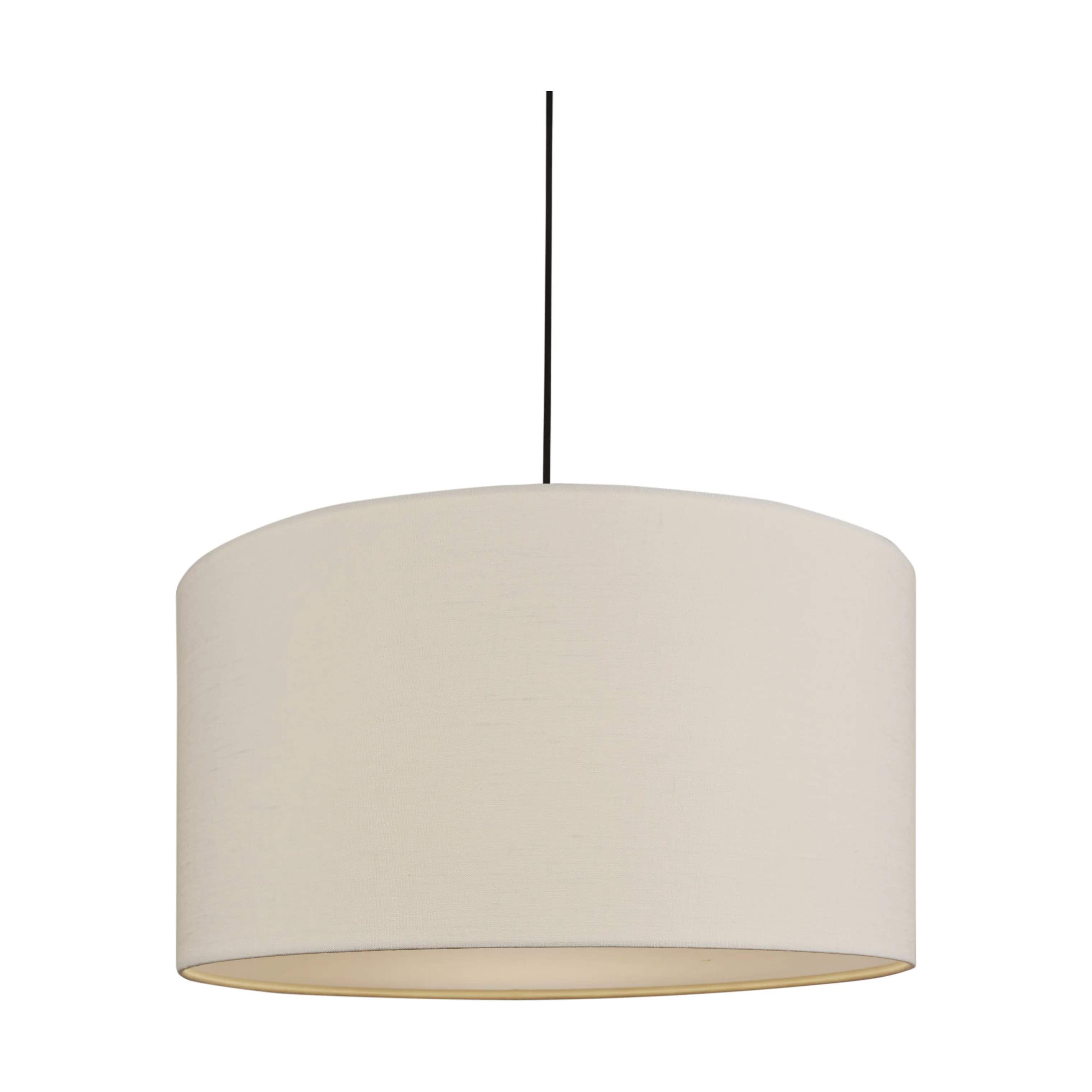 Belid Pendler Soft Pendel i Hvid/Metallic bronze, 60 cm, 1