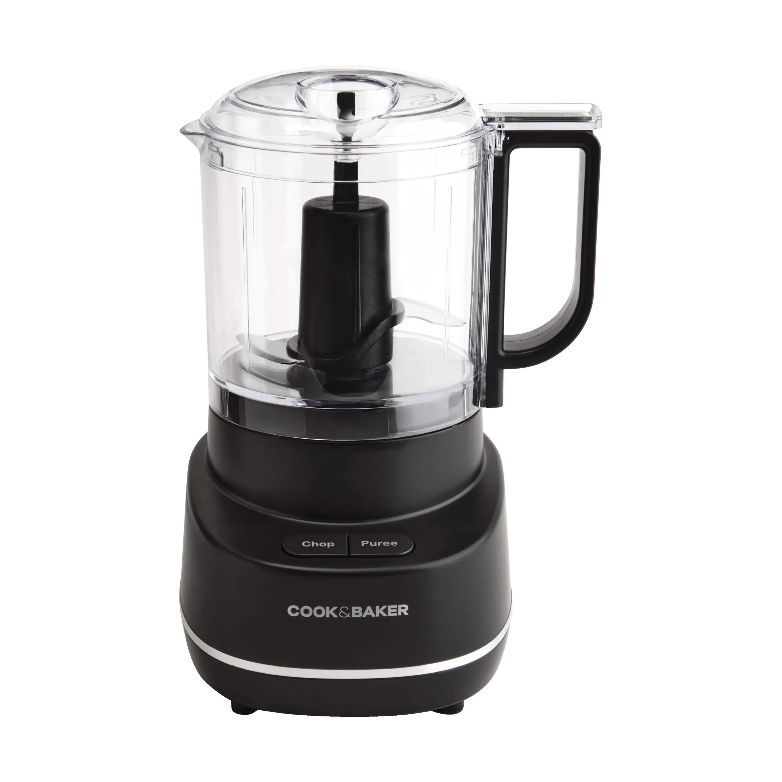 Cook & Baker Minihakkere Minihakker i sort, 1