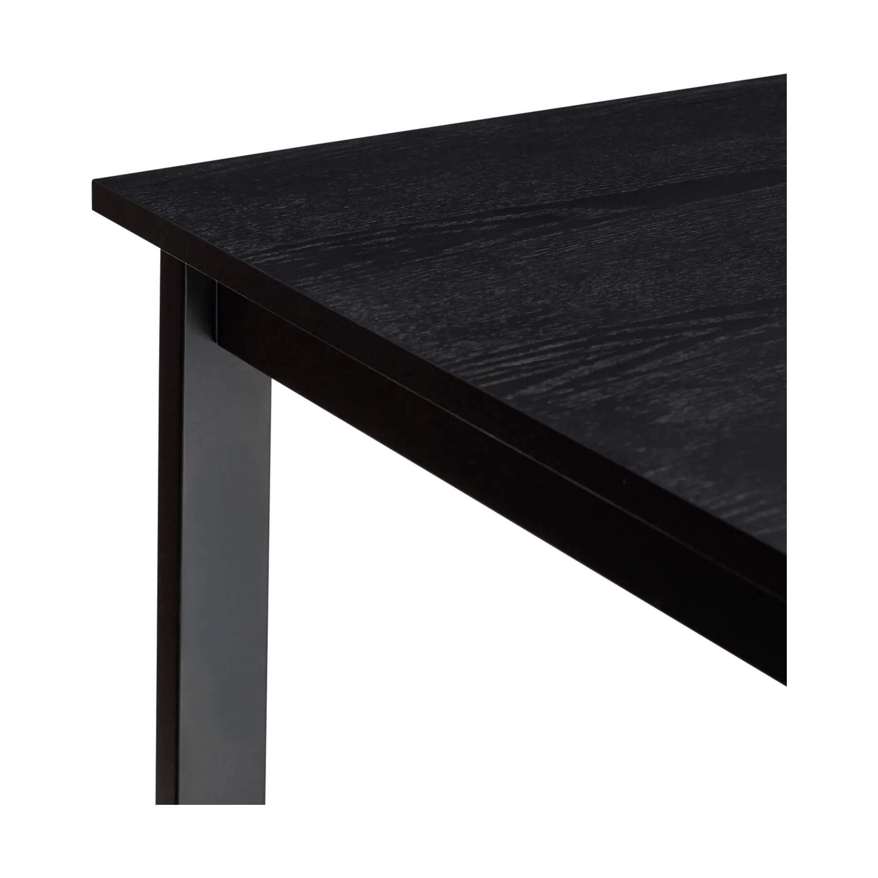 Hübsch Spiseborde Hock Spisebord i Sort, 3