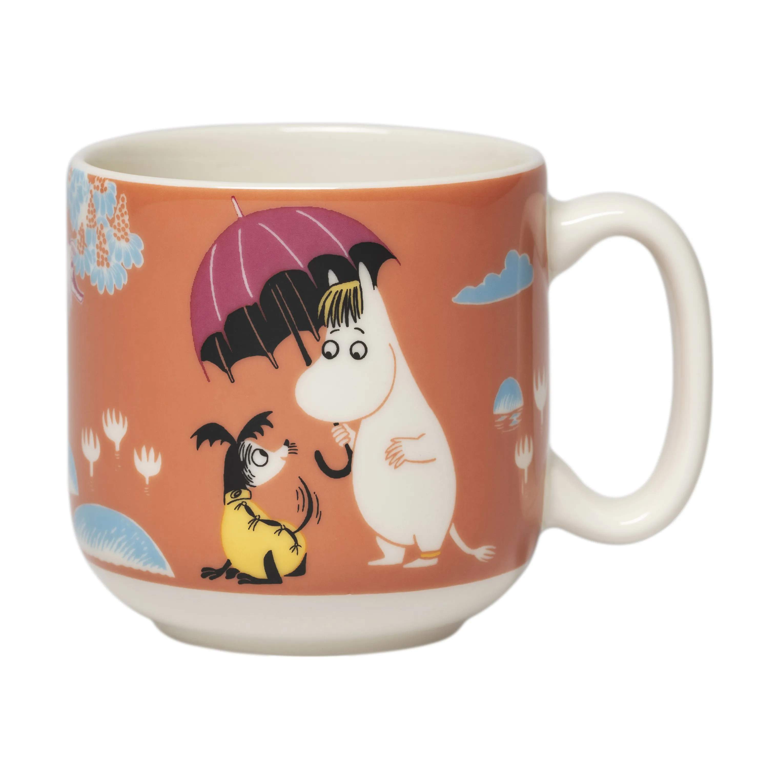 Moomin Arabia Spisesæt Moomin Special Børnestelsæt - 2 dele i Multifarvet, 3