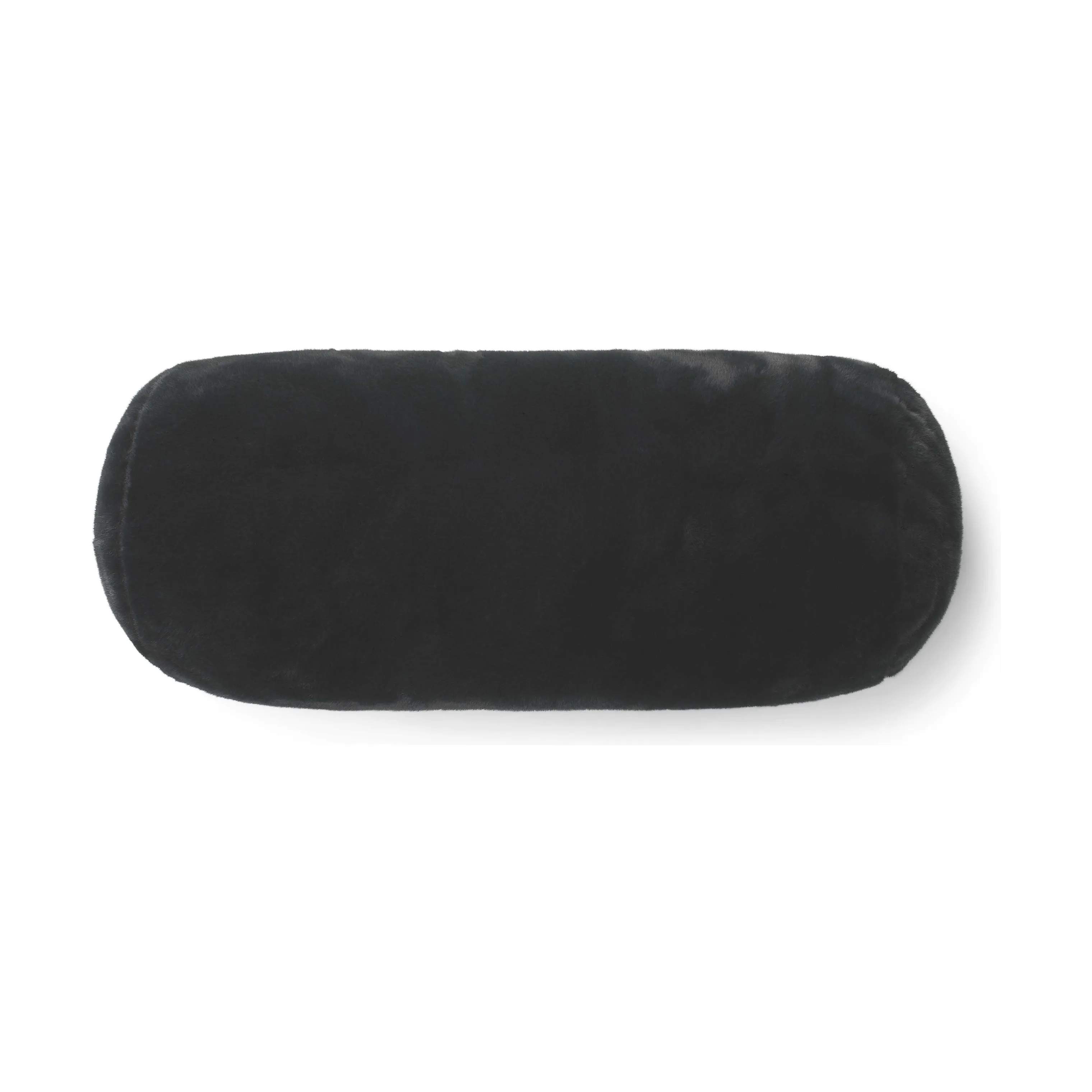 Essenza Pyntepuder Furry Roll Pyntepude i Anthracite, 1