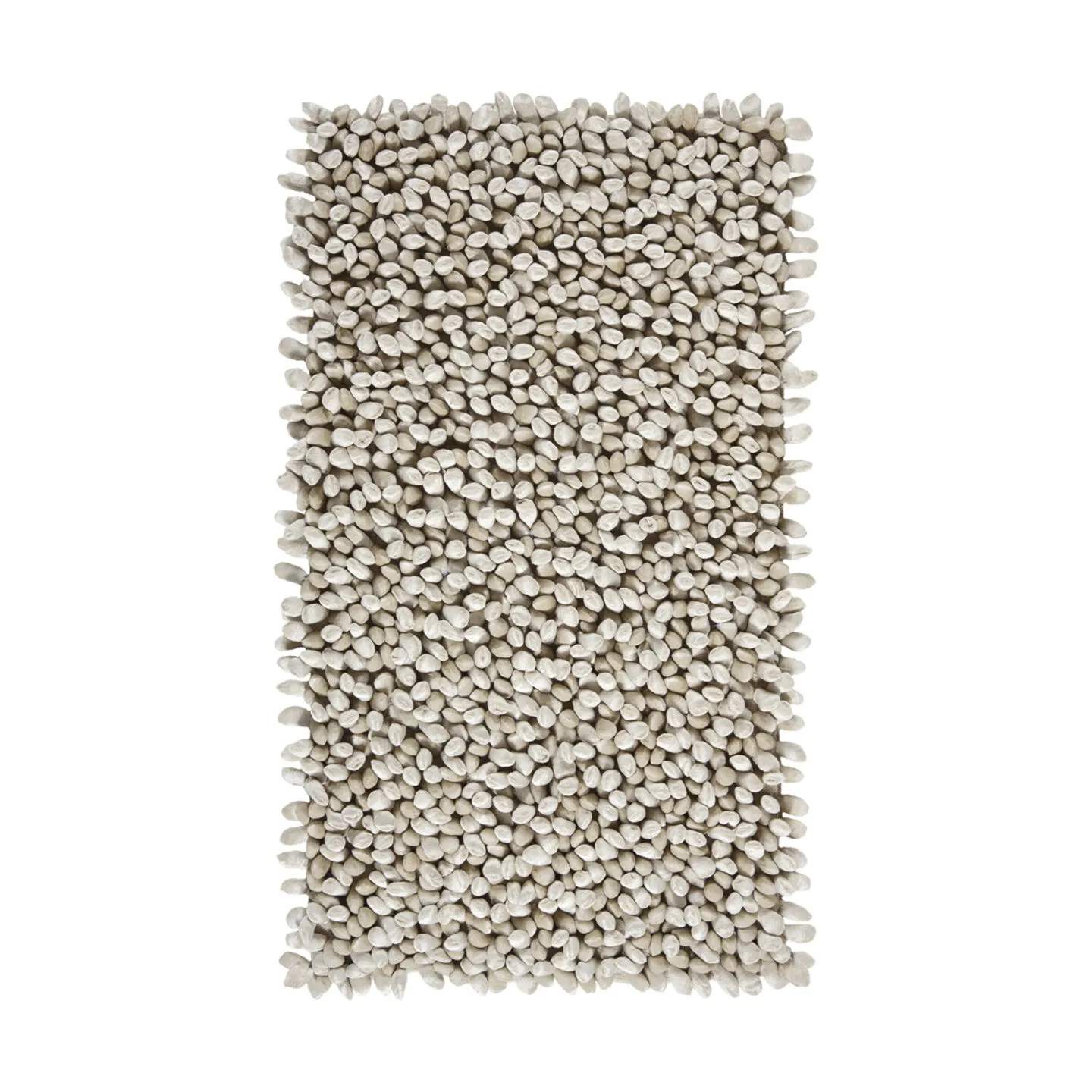 Aquanova Bademåtter Rocca Bademåtte i Beige, B60 x L100 cm, 1