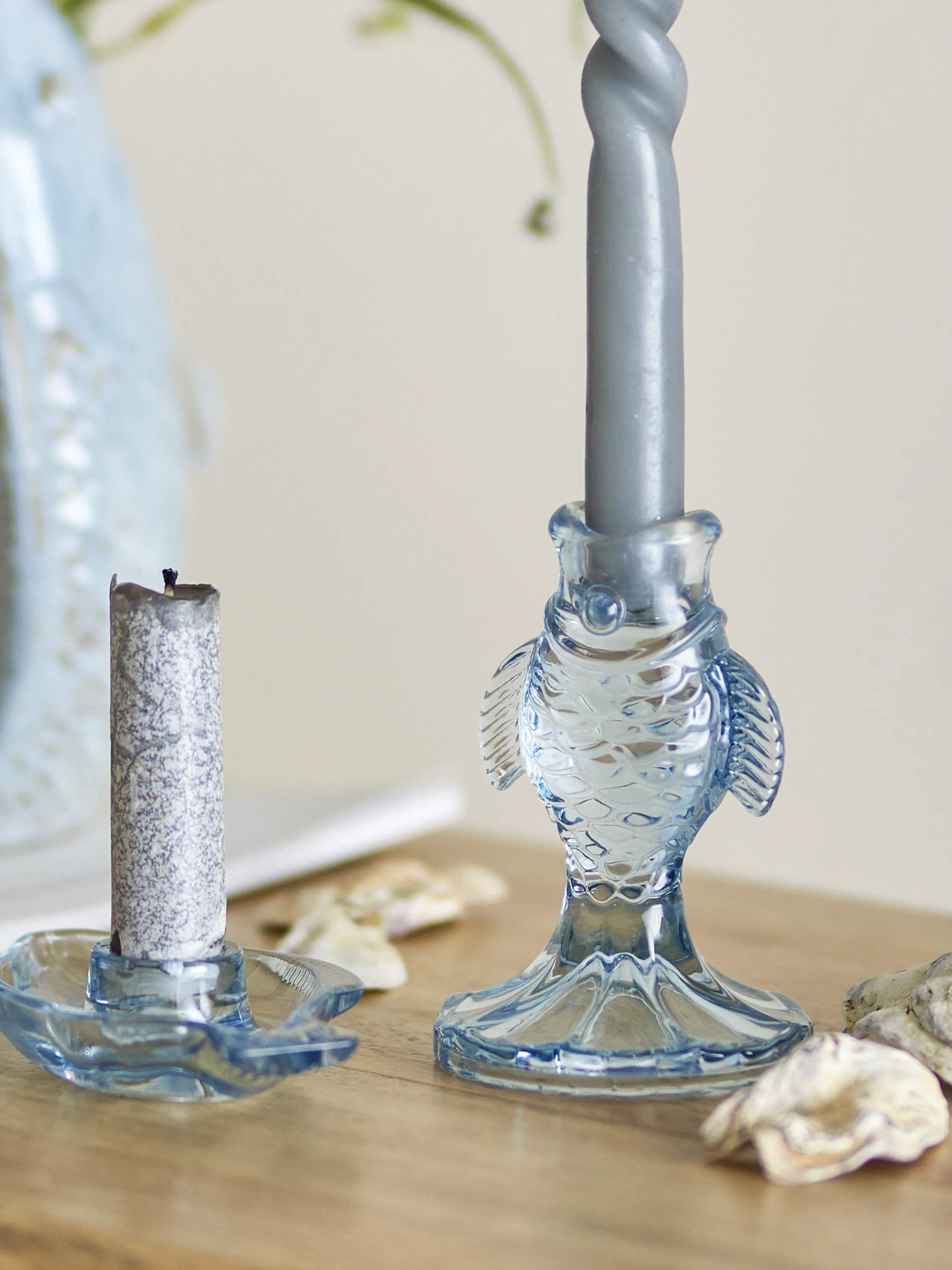 Creative Collection Kronelysestage Linley Kronelysestage - 2 stk. i Blå, 2