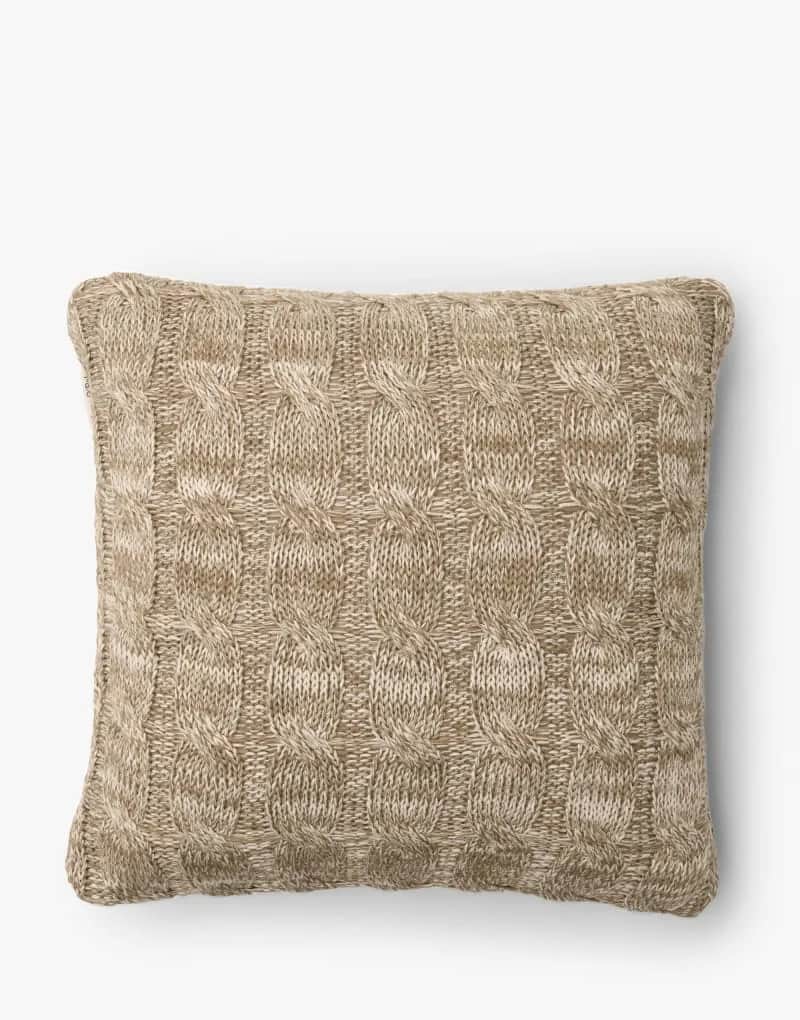 Marc O'Polo Pyntepuder Ainaa Pyntepude i Oak beige, 1
