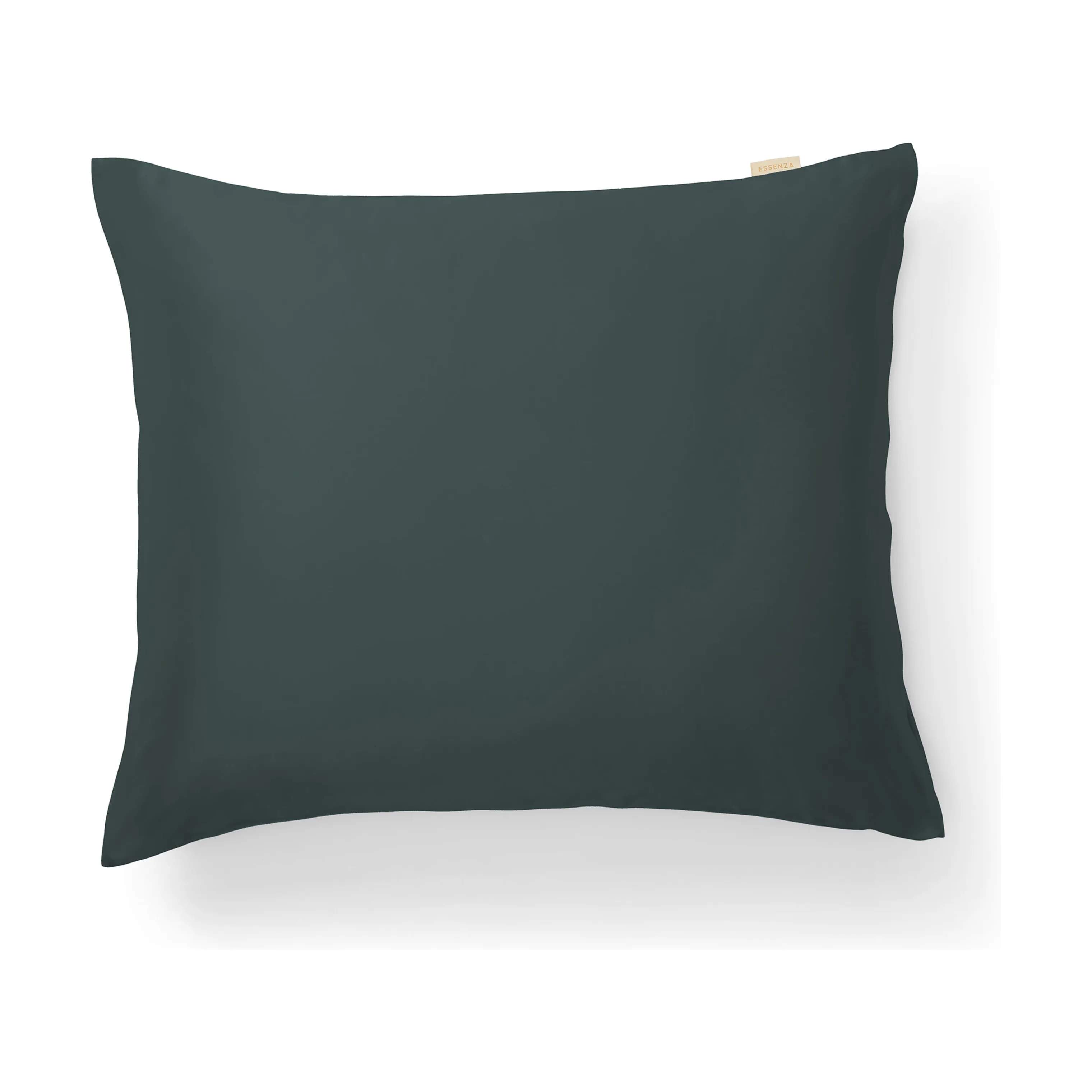 Essenza Hovedpudebetræk Alice Pudebetræk i Mørkegrøn, B60 x L70 cm, 1