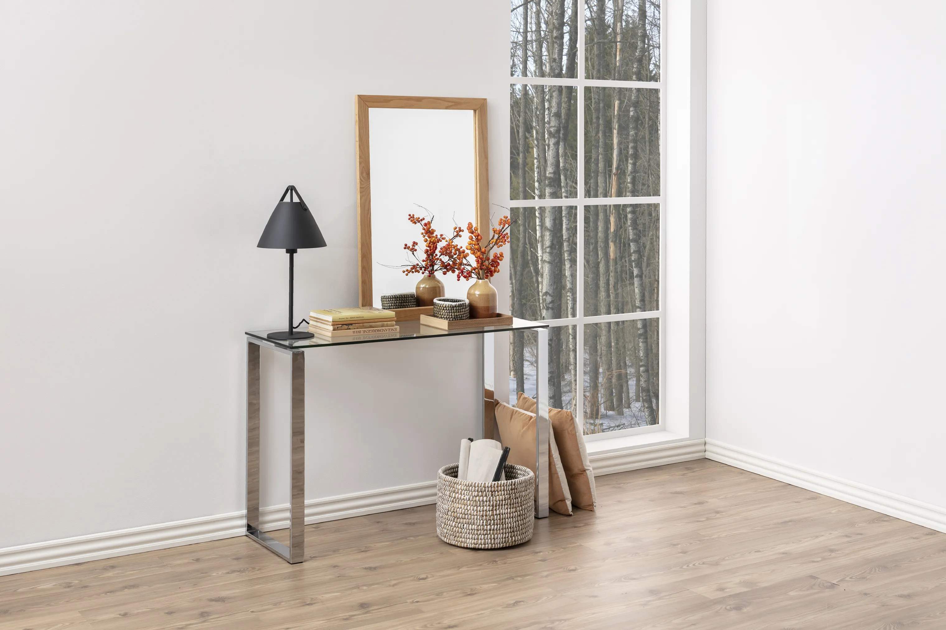 CASA Living Sideborde Katrine Konsolbord i klar, 2