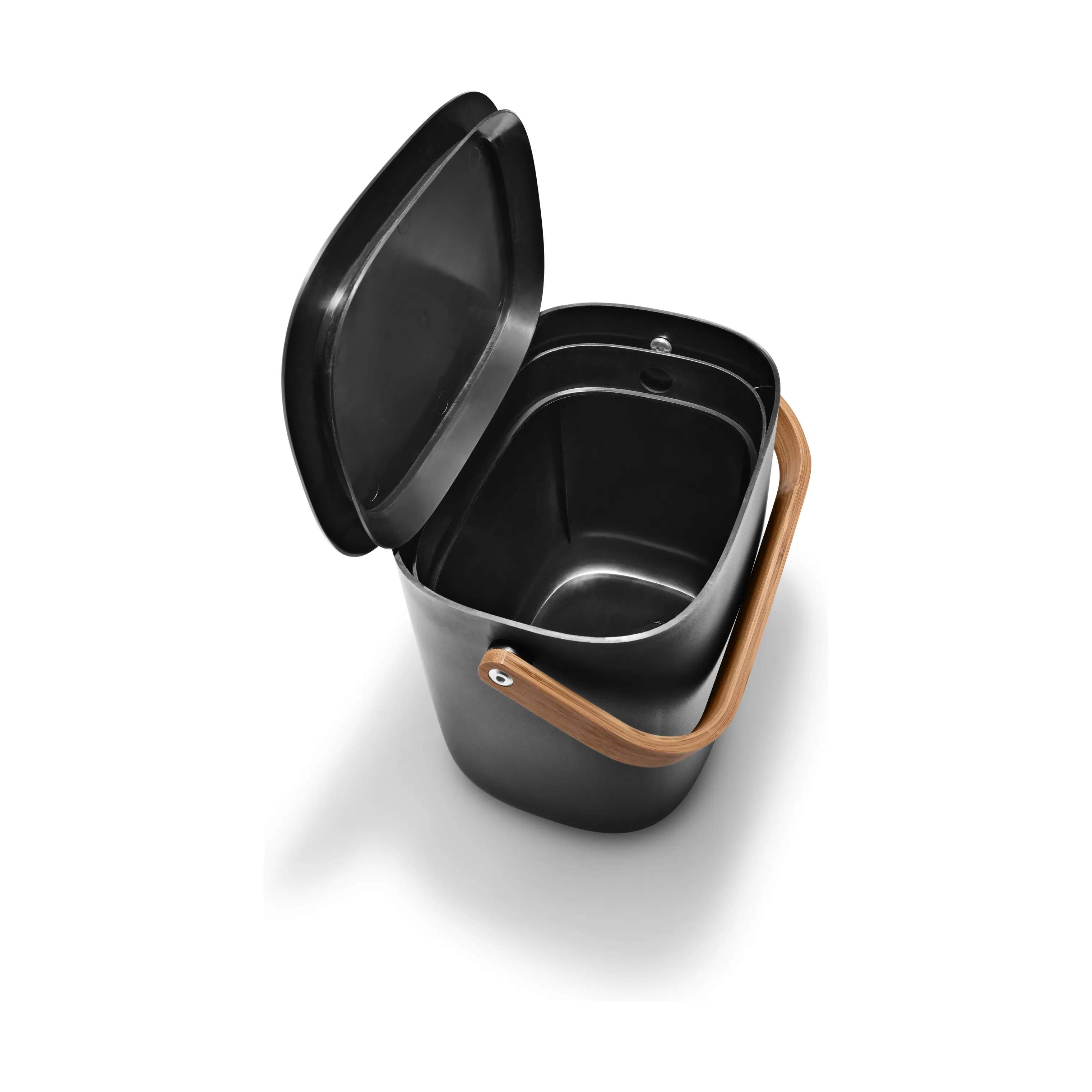Eva Solo Spande uden pedal Reflect Affaldsspand i 6 L, 6