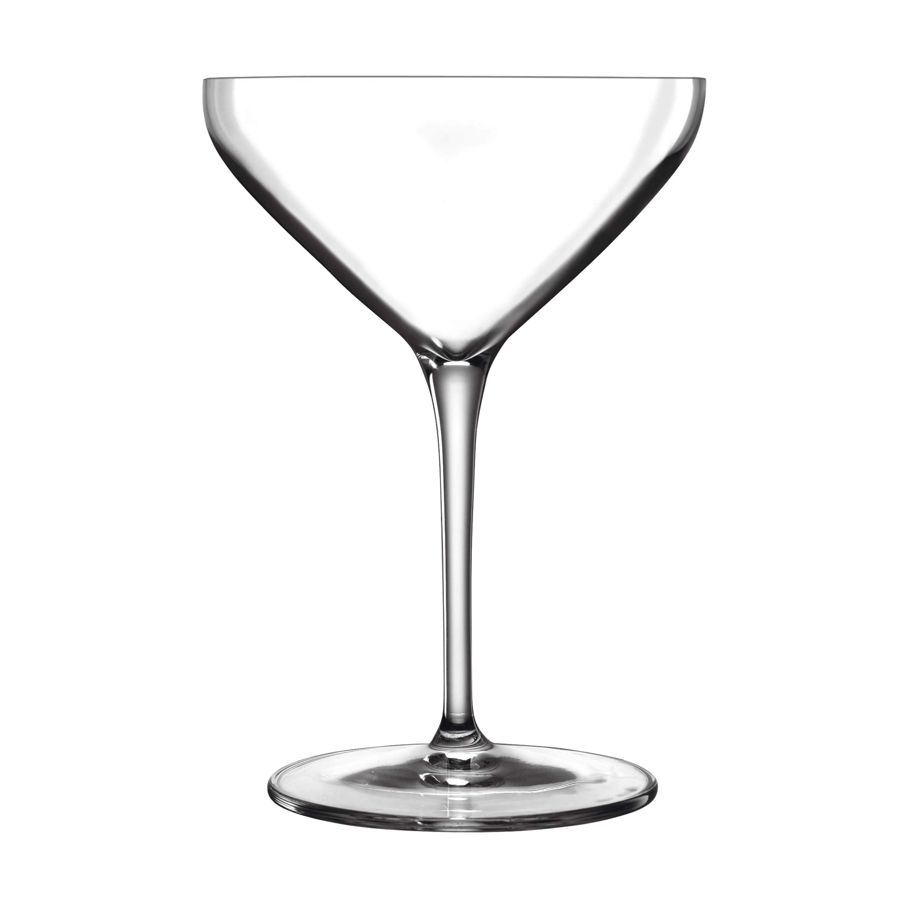 Luigi Bormioli Cocktailglas LB Atelier Atelier Cocktailglas i klar, 1