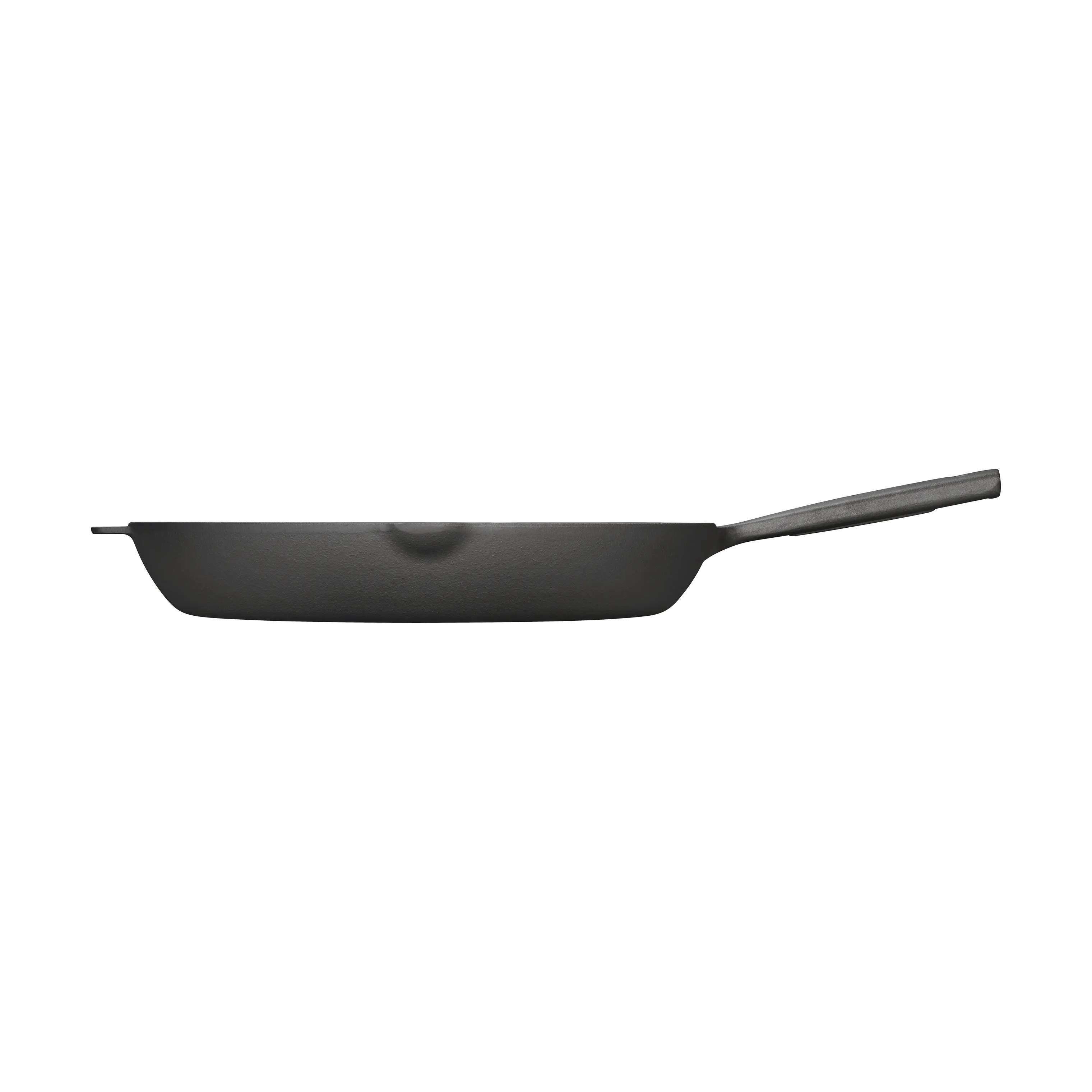 Fiskars Stegepander Folken Støbejernspande i 28 cm, 2