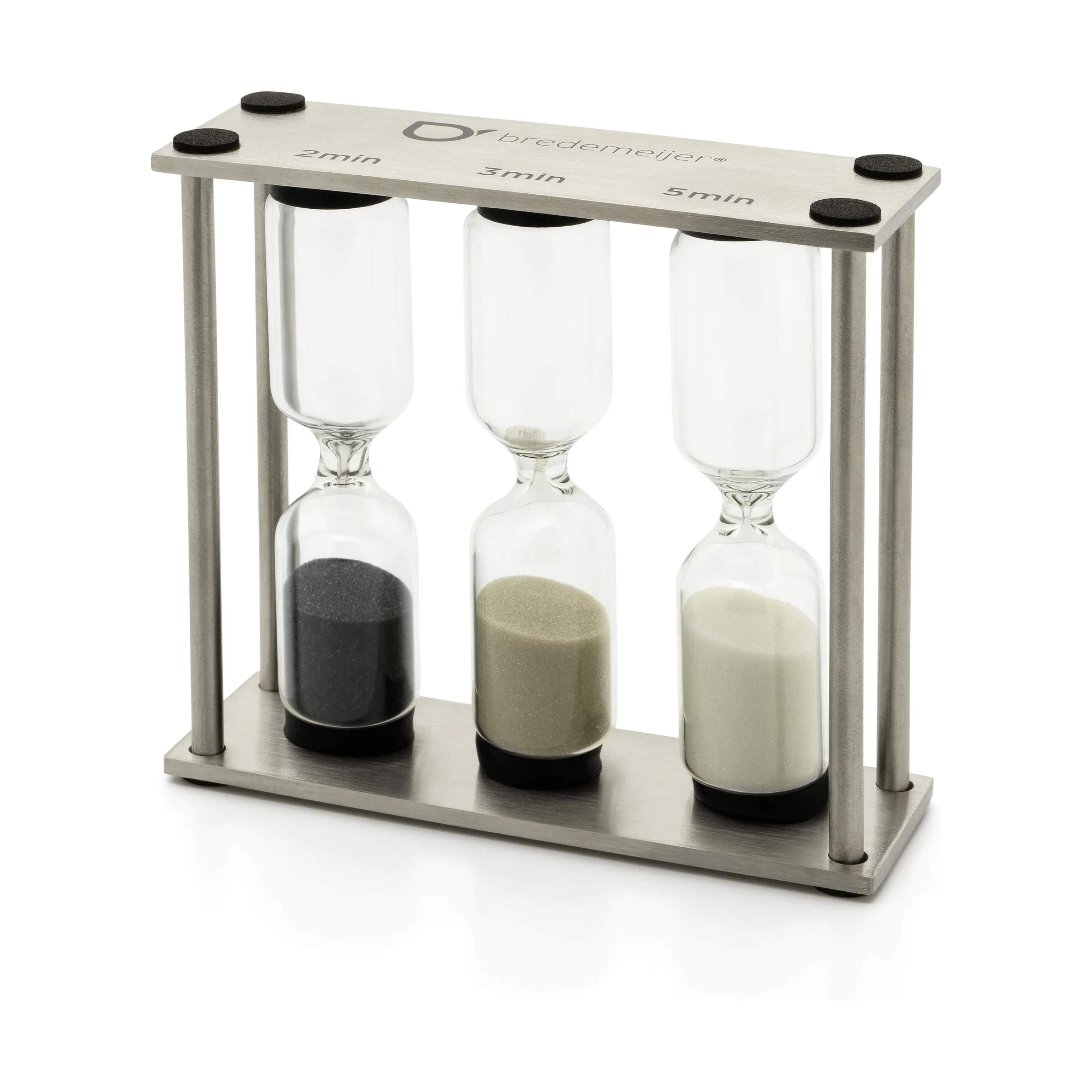 Duet Classic Timeglas, brun, large