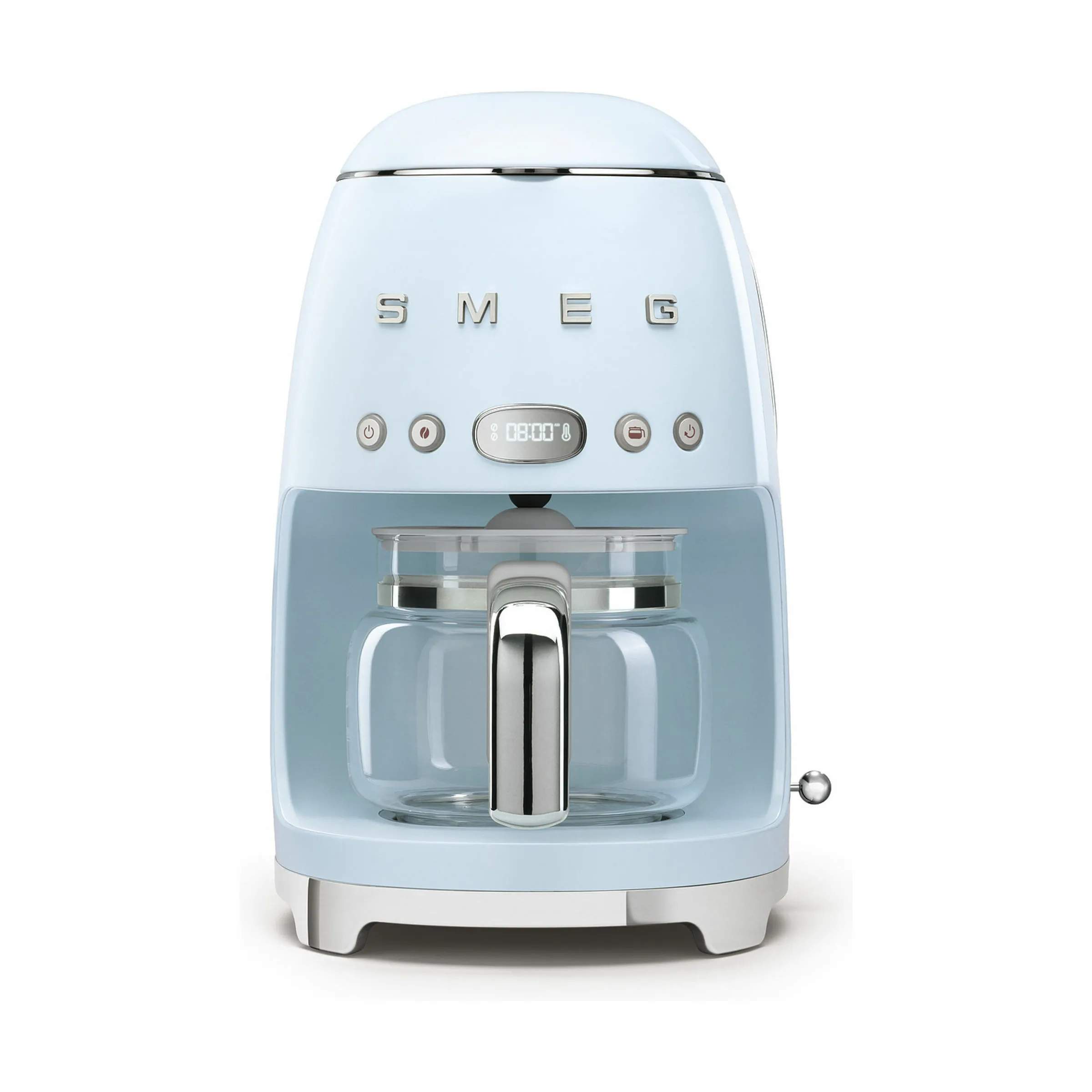 50's Style Kaffemaskine DCF02PBEU, pastelblå, large