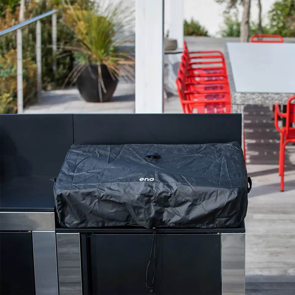 Eno Plancha Øvrigt grilltilbehør Cover til Plancha grill i Passer til 80 cm Plancha, 2