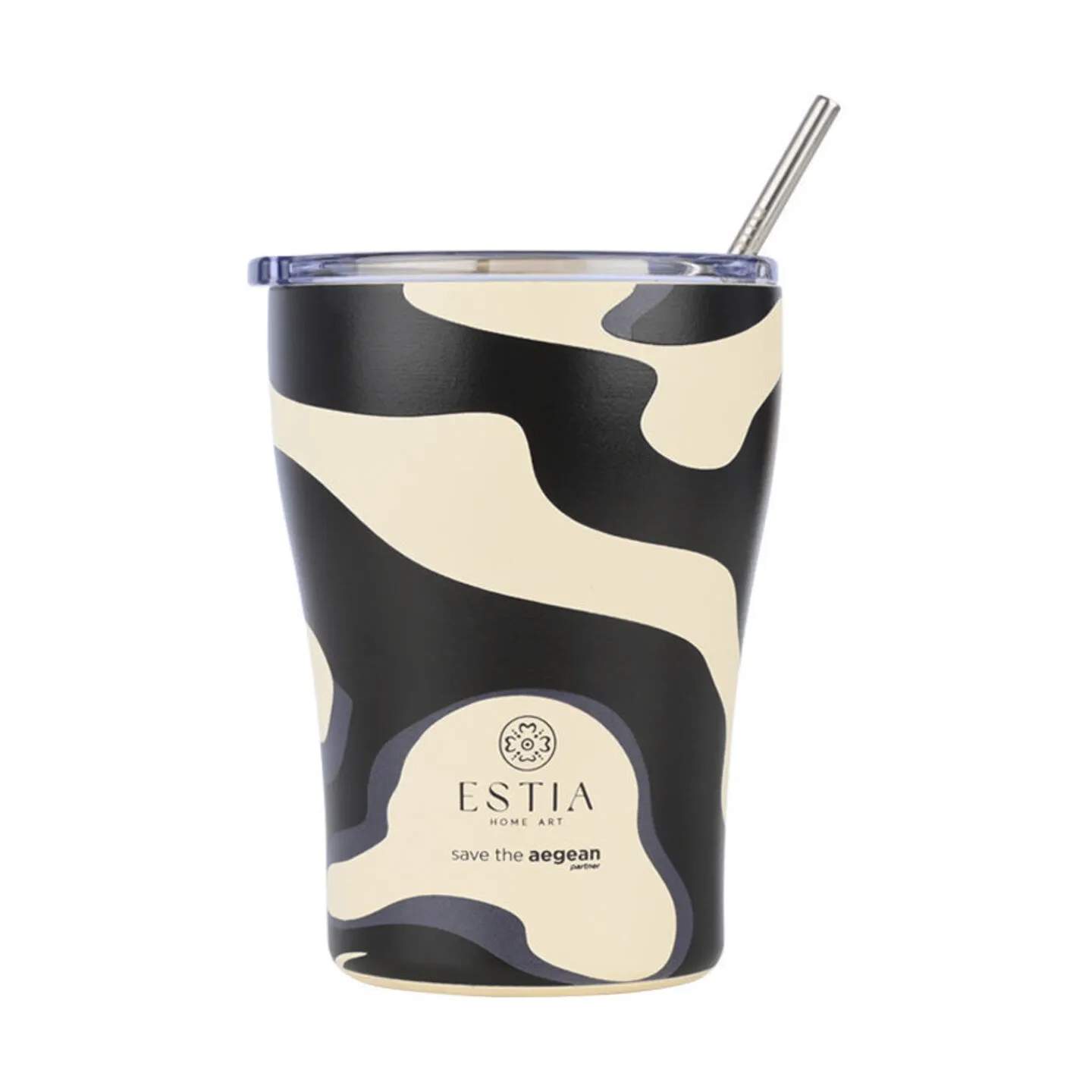 Estia Home To go kopper Save The Aegean Termokop i Bold Drift, 1