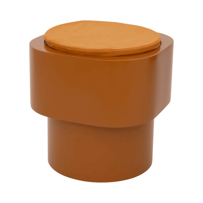 Urban Nature Culture Sideborde Tabouret Sidebord i Adobe, 3