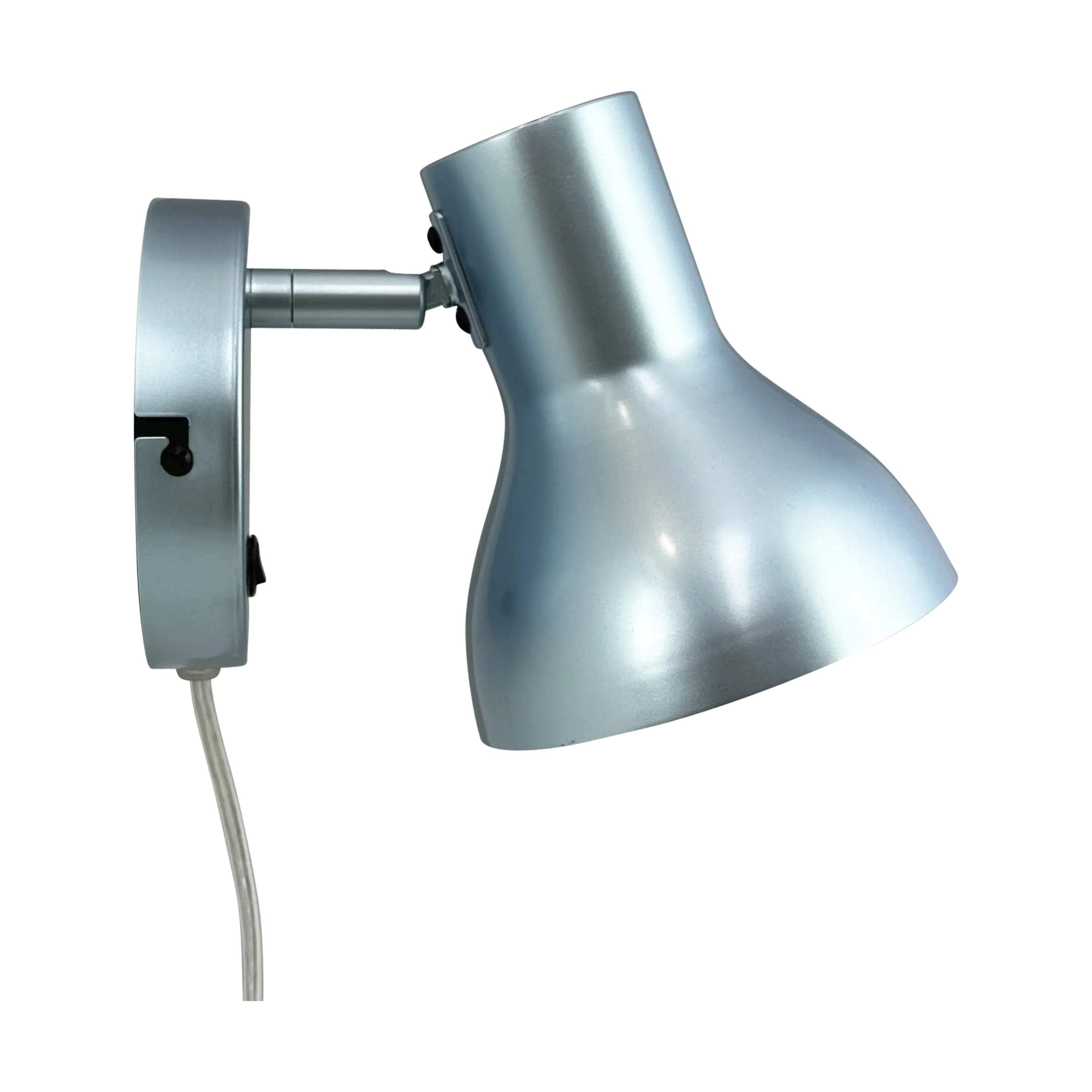 Dyberg Larsen Væglamper Bob Væglampe i Blå, 1