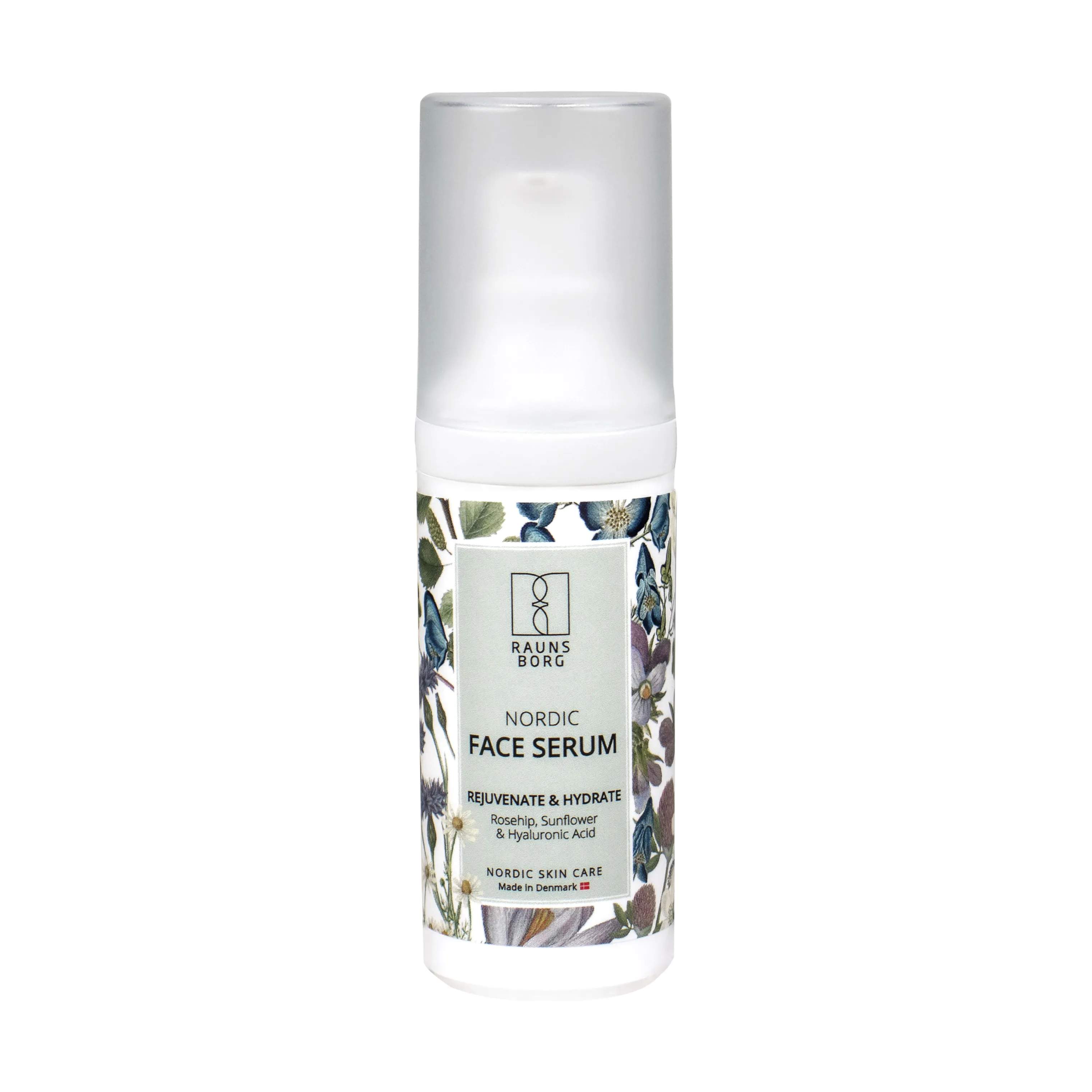 Nordic Ansigt Serum, hvid, large