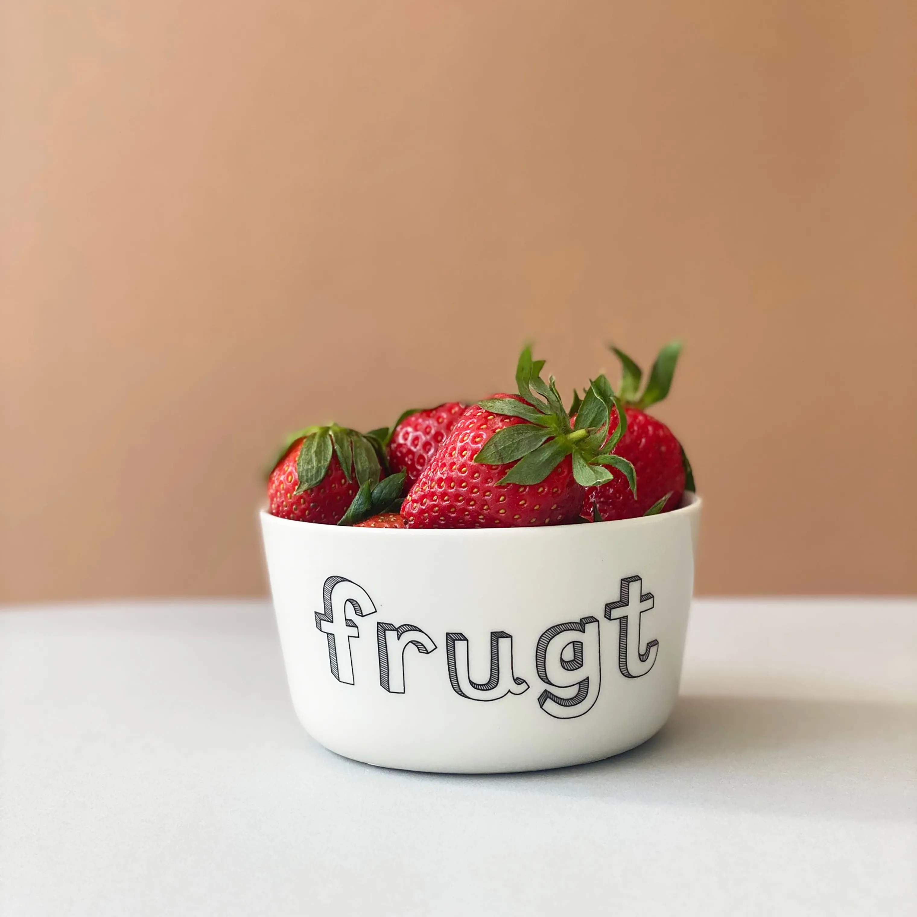 Liebe Serveringsskåle Skål - Frugt i Slik, 9 cm, 3