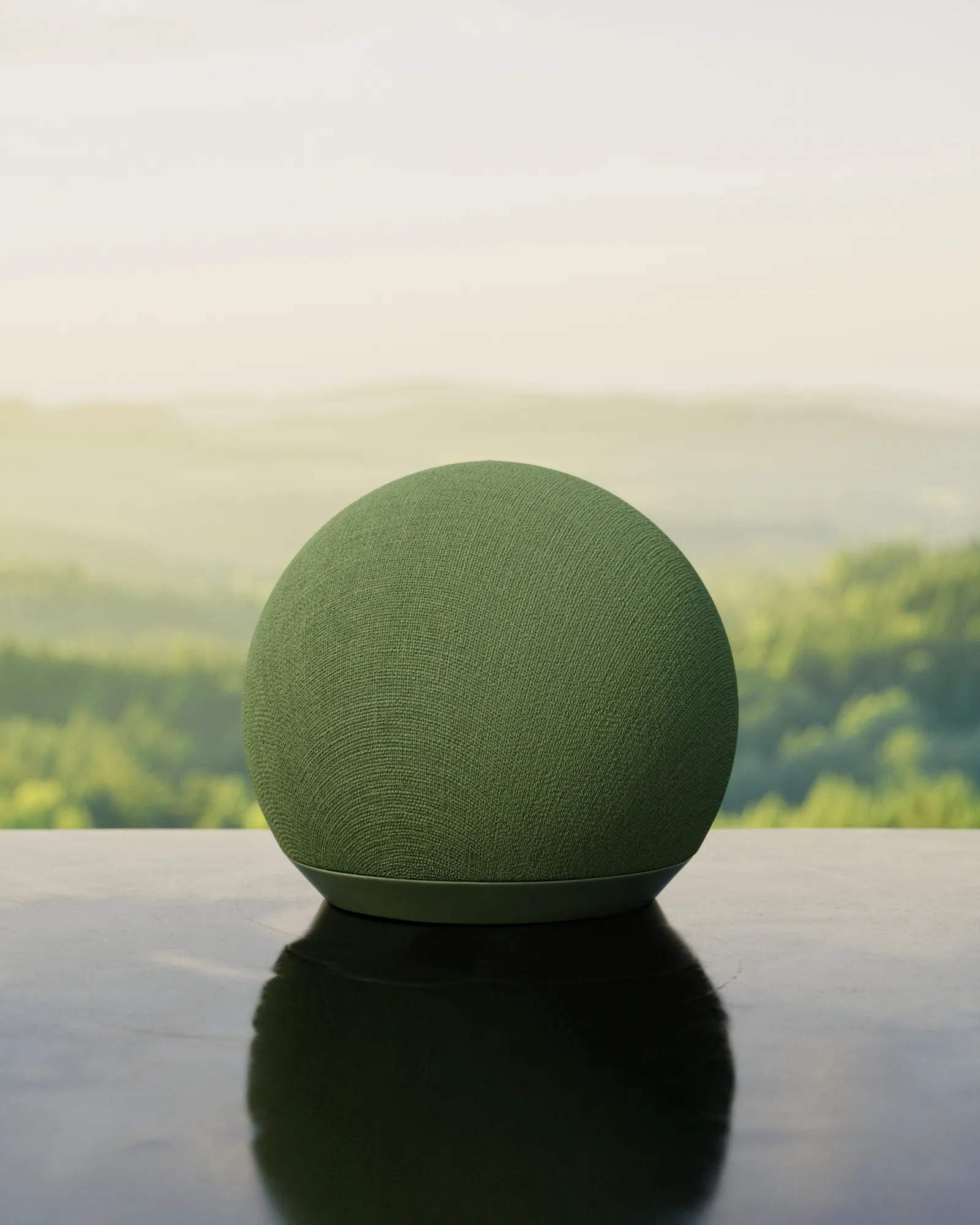 SACKit Højtalere Play Mini Højtaler i Olive, 3