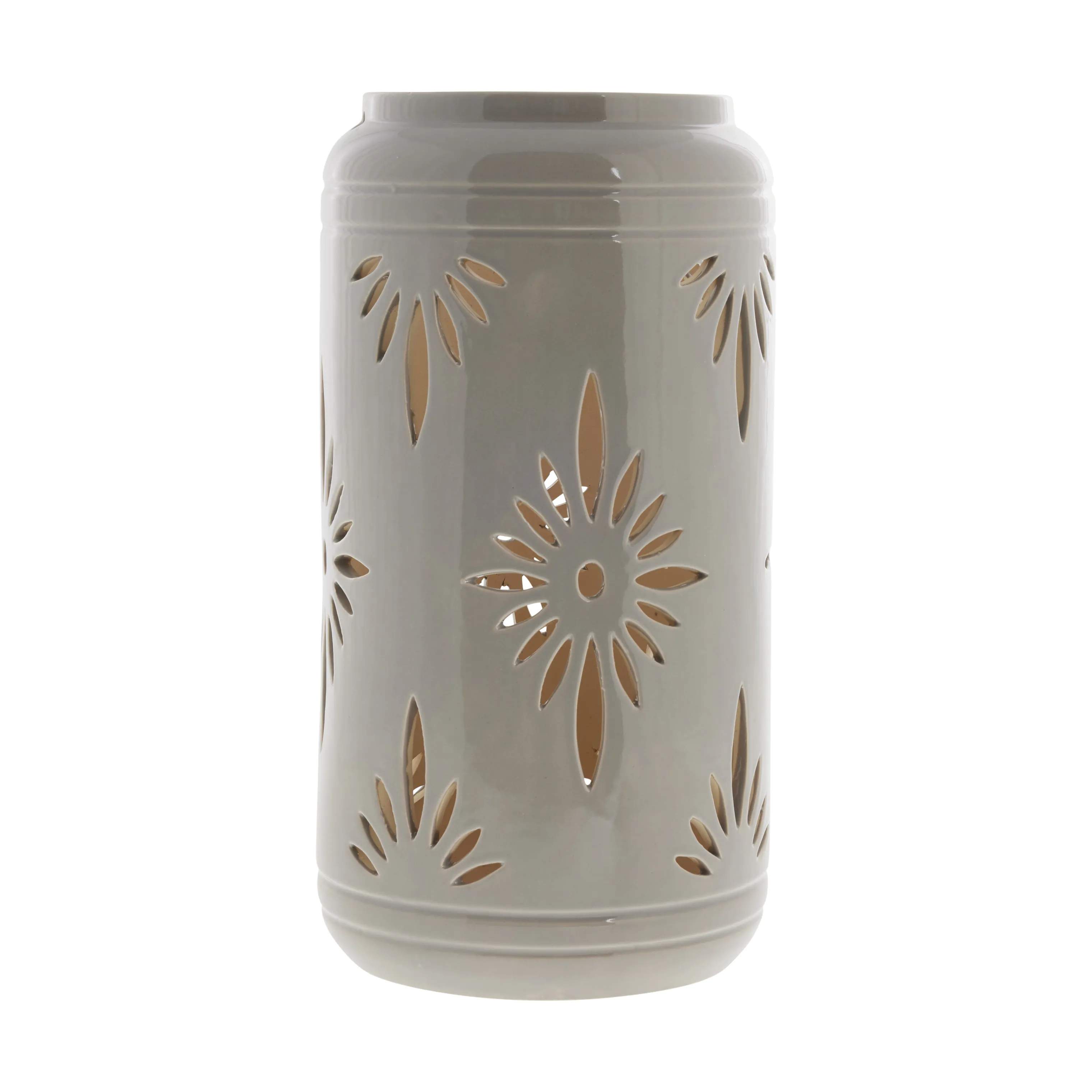 Lene Bjerre Lanterner Hilde Lanterne i Sand, 39 cm, 1