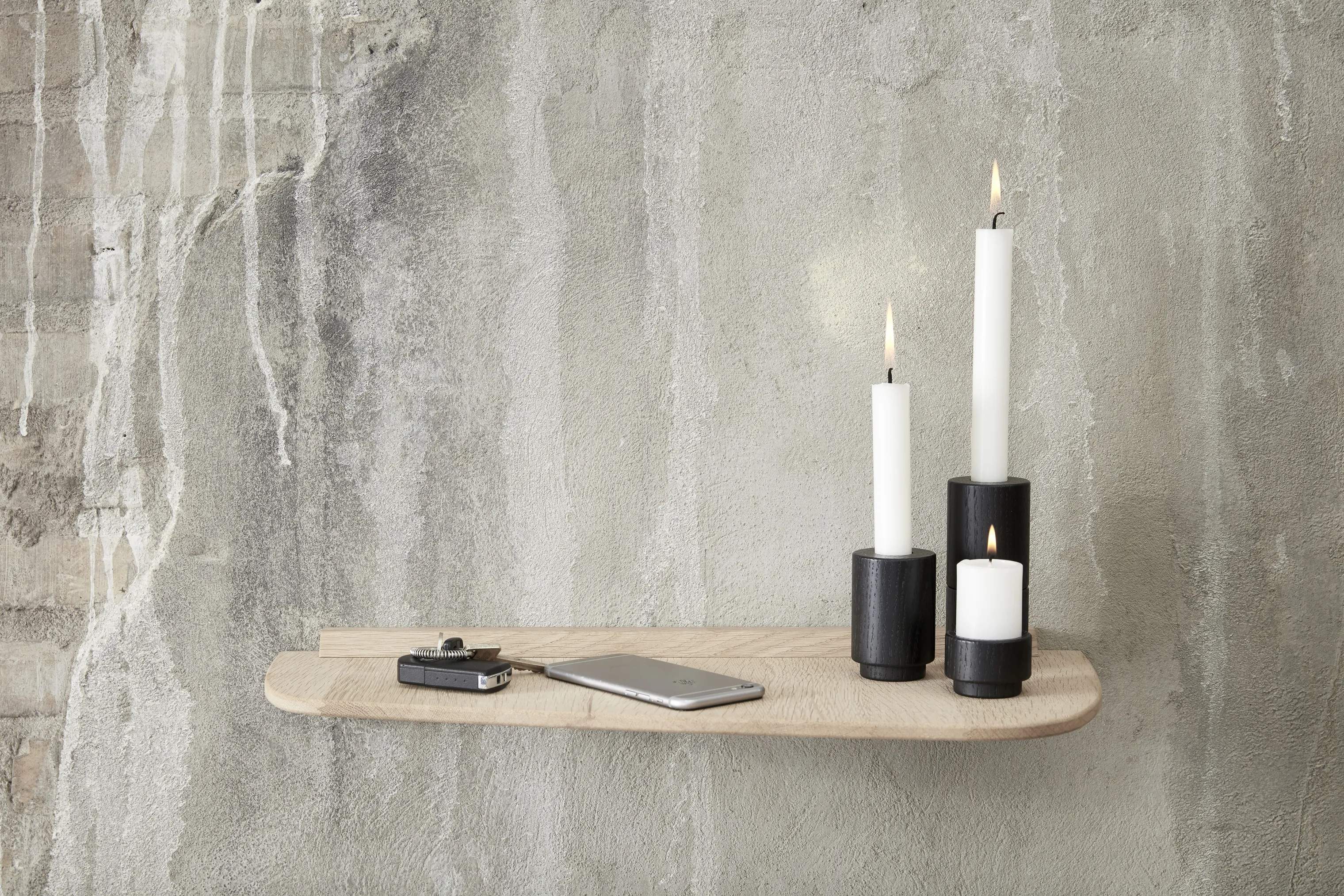 Andersen Furniture Hylder Hylde Nr. 2 i Lys træ, 2