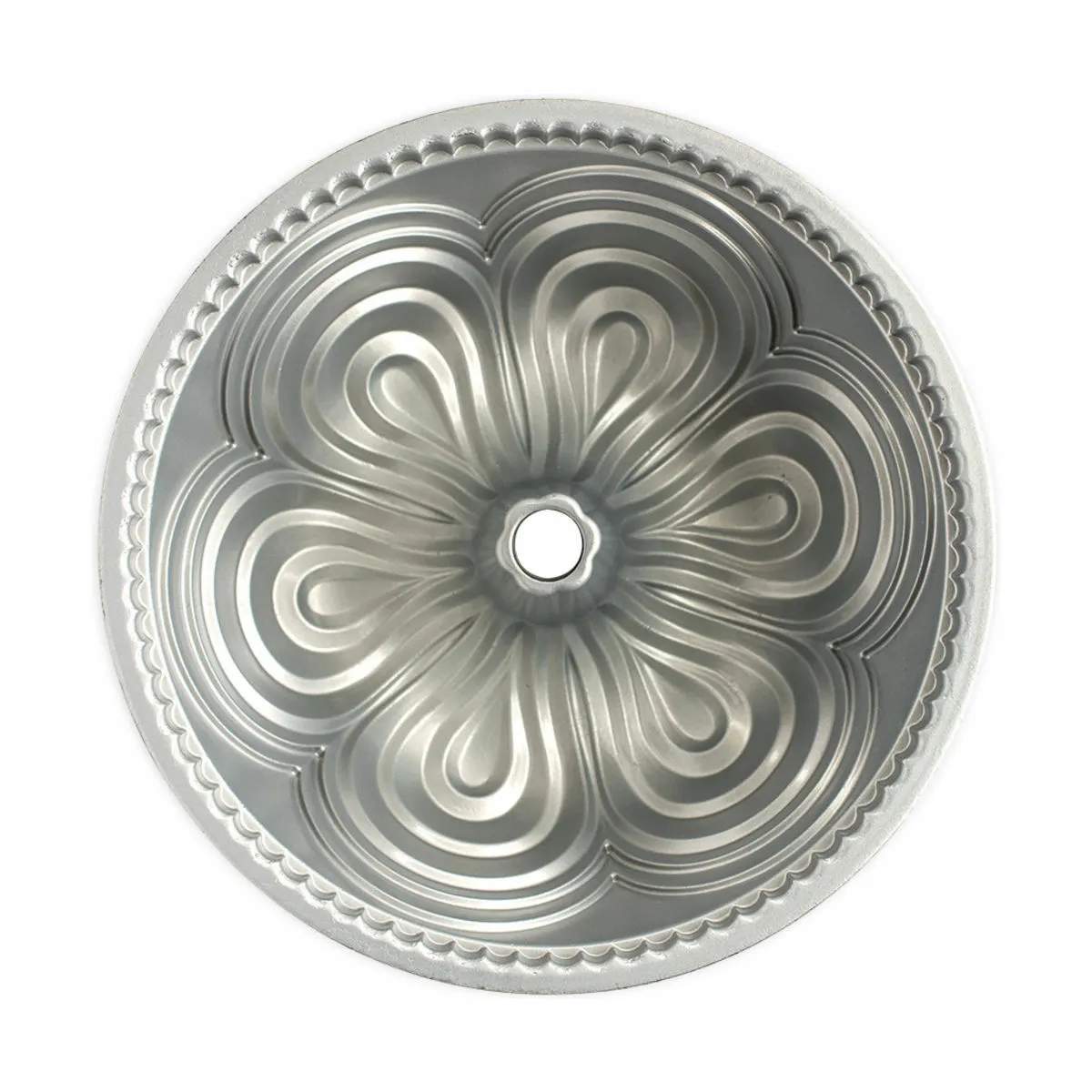 Nordic Ware Øvrige bageforme Chiffon Bundt Kageform i Sort, 4