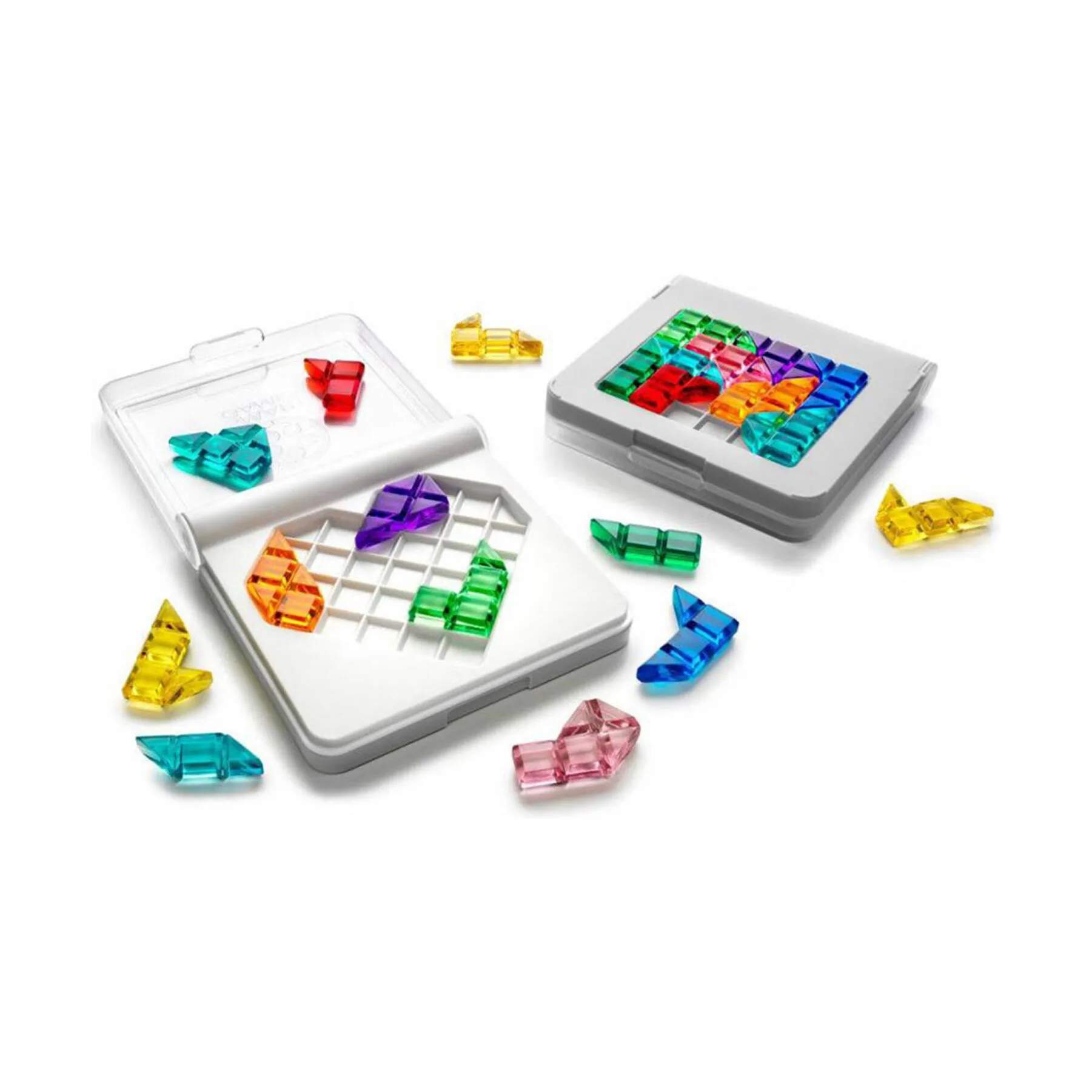 Spilbræt Spil SmartGames Brætspil - IQ Love i Love, 2