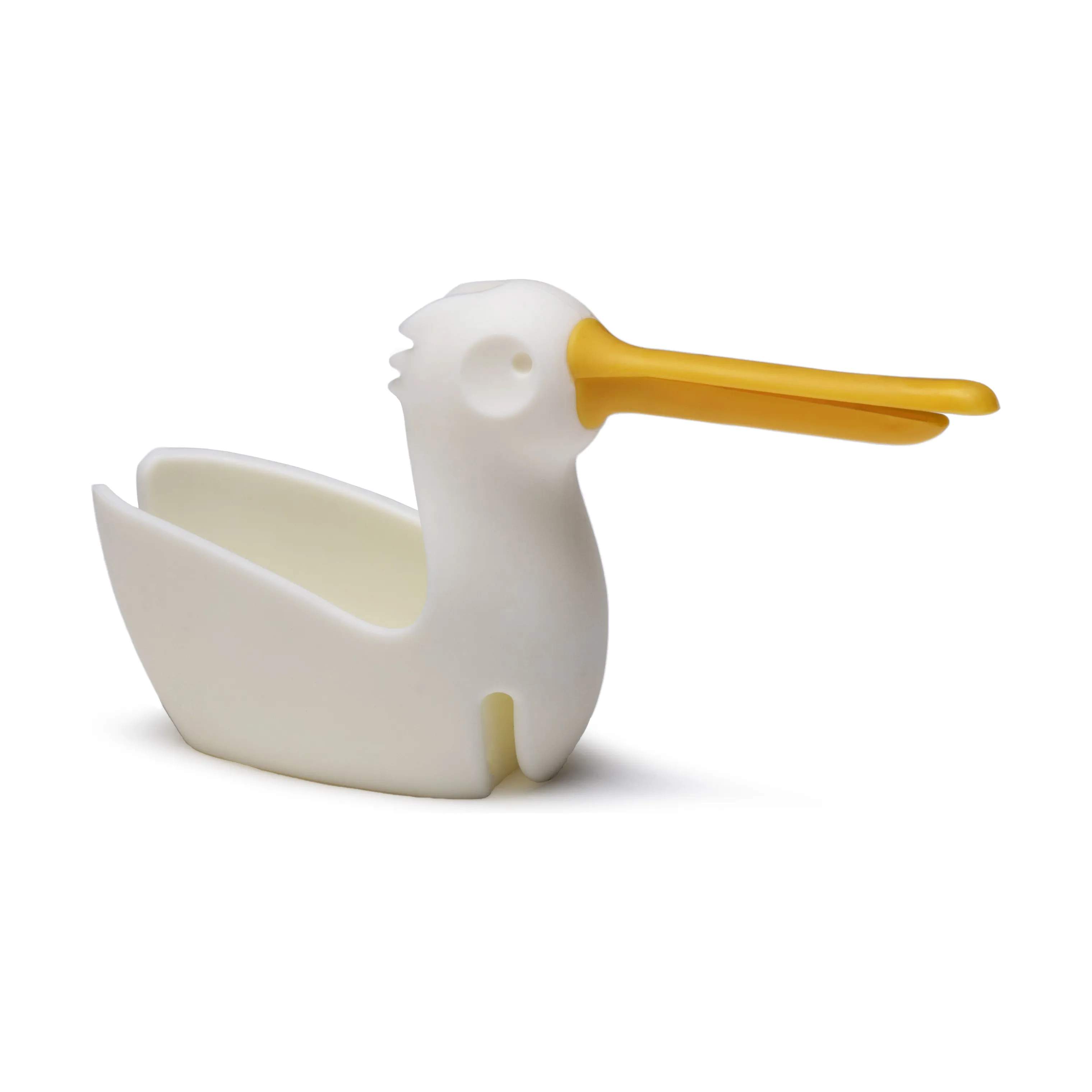 Peleg Design Øvrigt køkkengrej Teposeholder i Hvid/Gul, 1