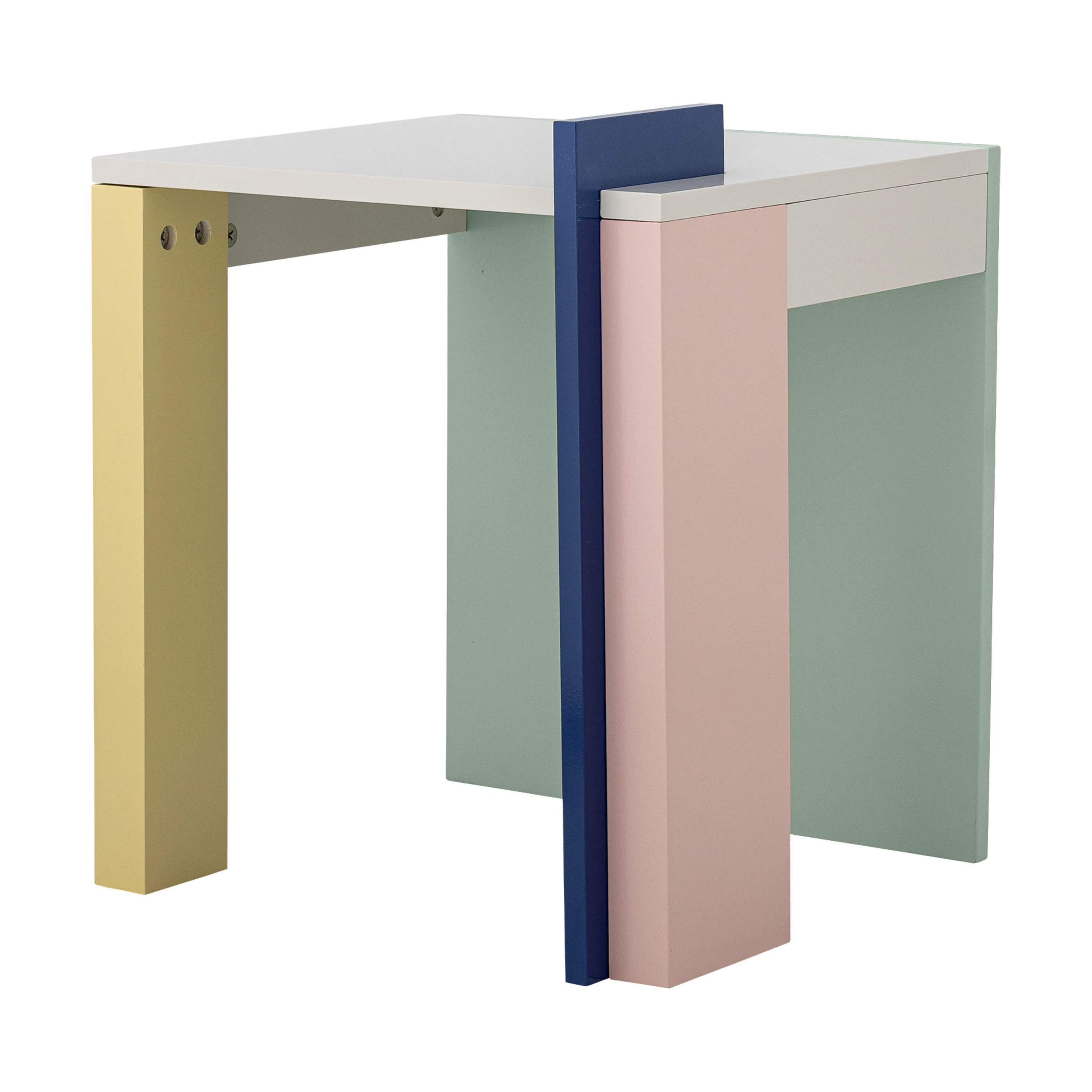 Bloomingville Sideborde Banjo Sidebord i Multifarvet, 1