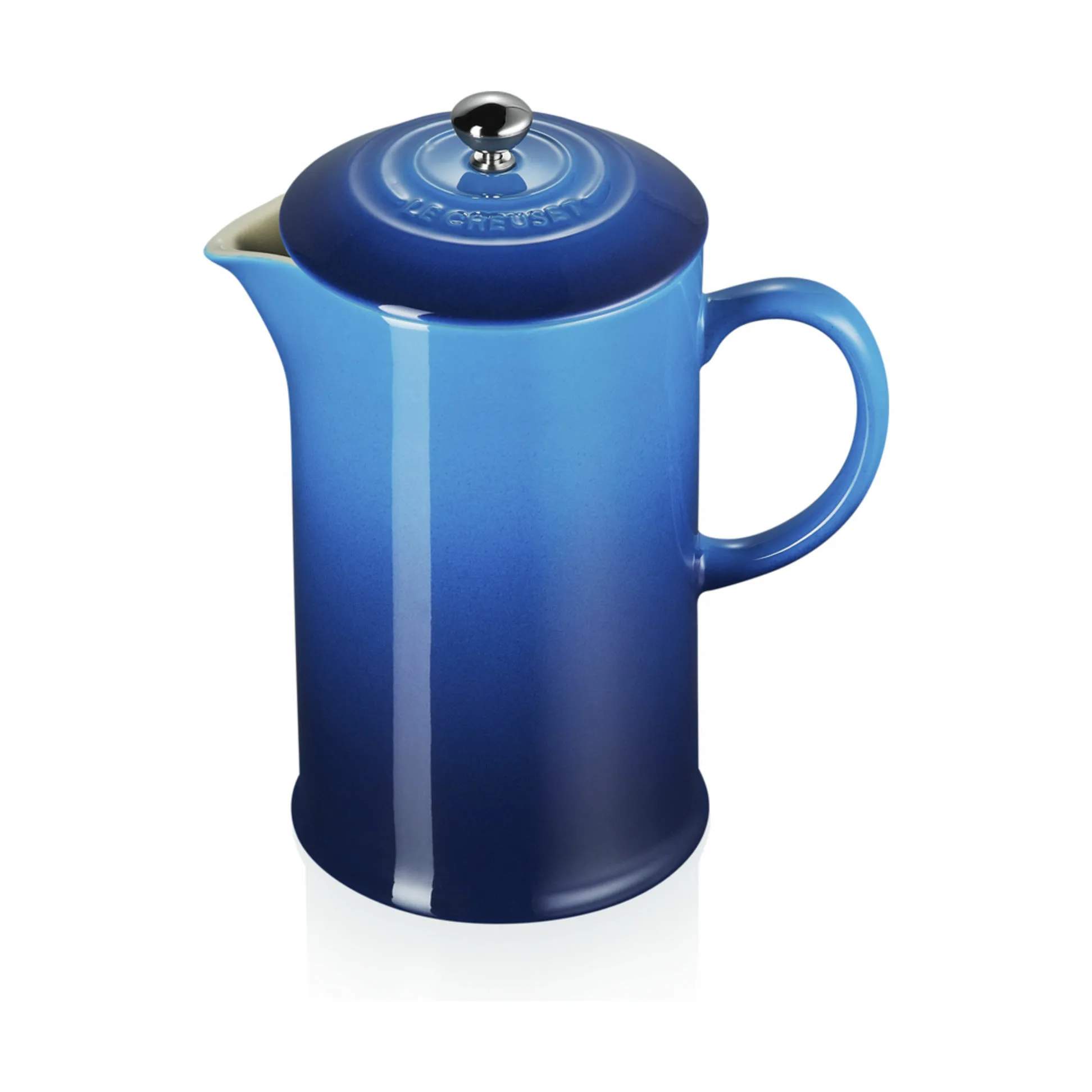 Stempelkande, azure, large